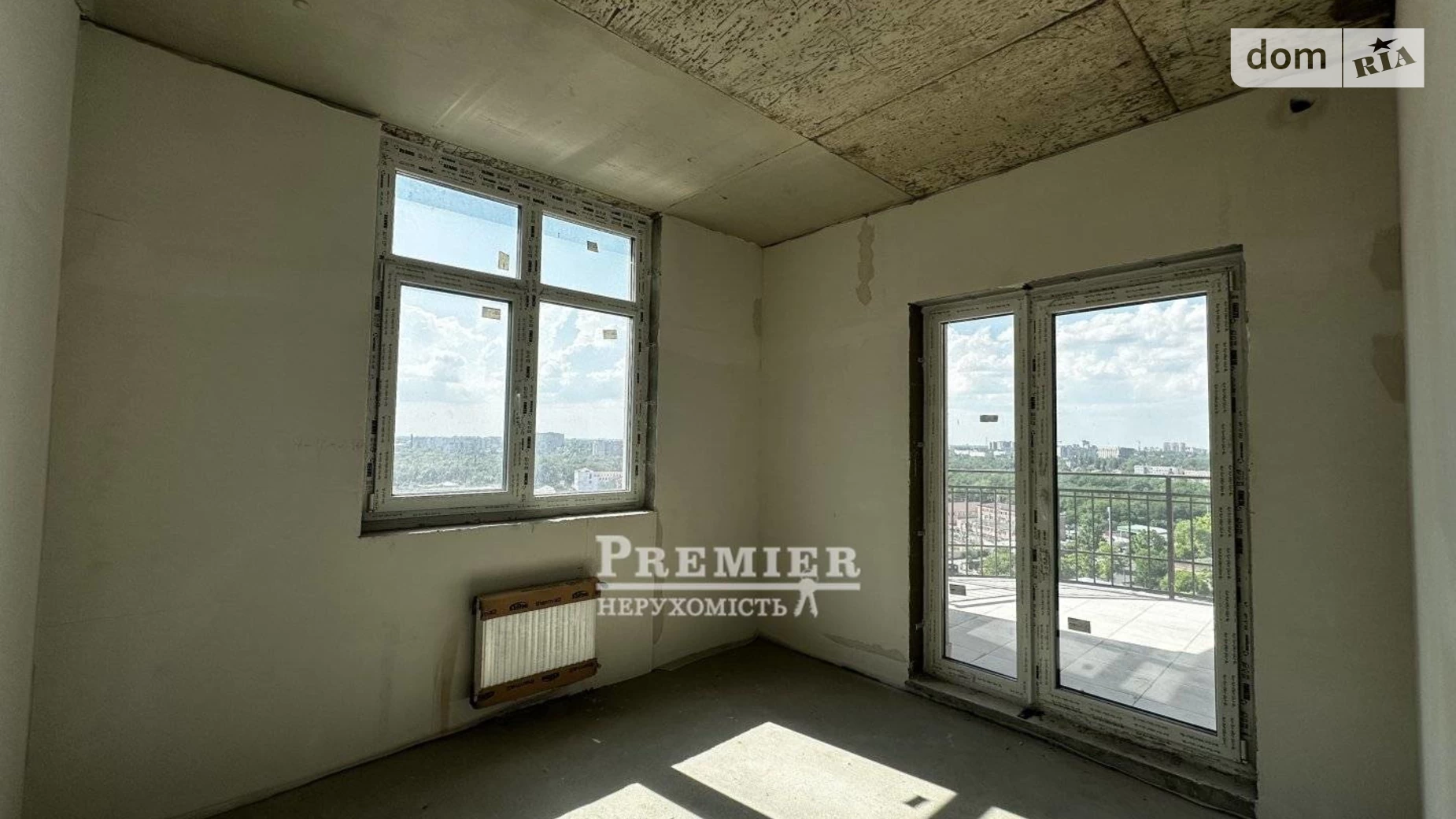 Продається 2-кімнатна квартира 61 кв. м у Одесі, вул. Краснова, 3 корпус 61 - фото 2