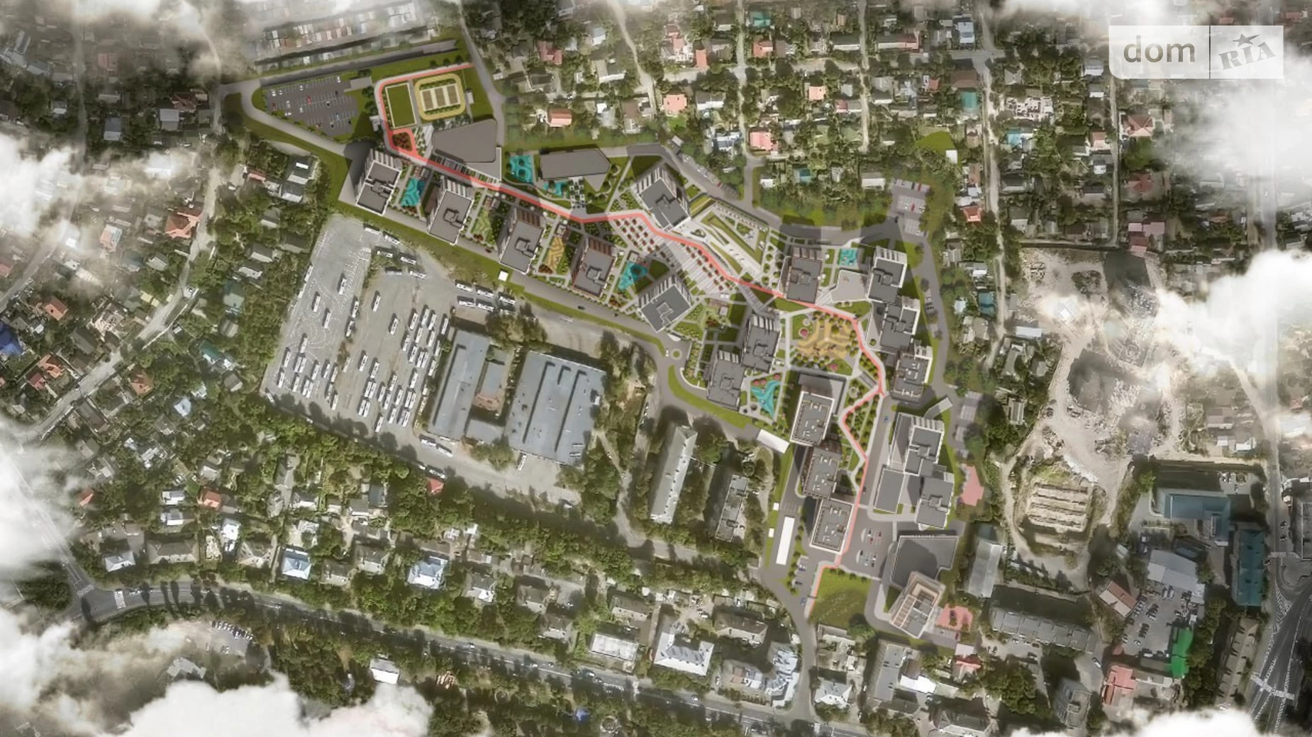 Продається 1-кімнатна квартира 47.5 кв. м у Вінниці, пров. Цегельний, 12 - фото 2