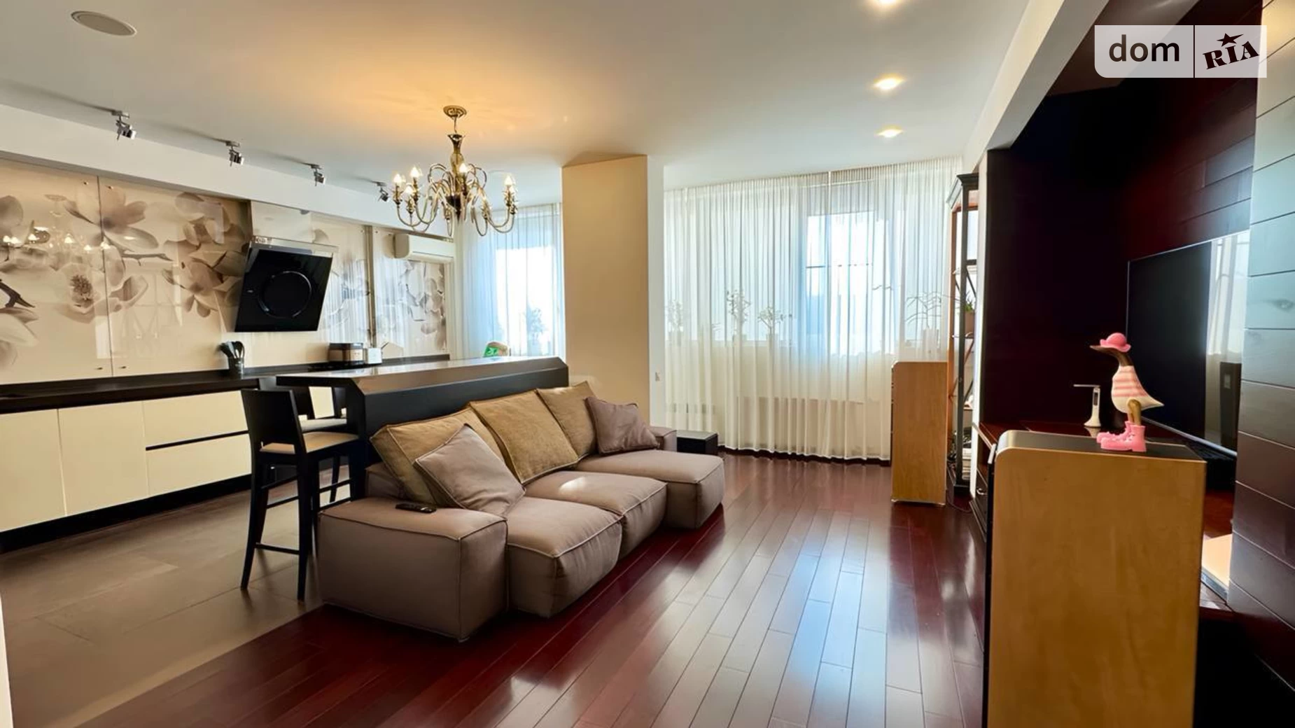 Продается 3-комнатная квартира 118 кв. м в Днепре, ул. Бригадная, 11 - фото 5
