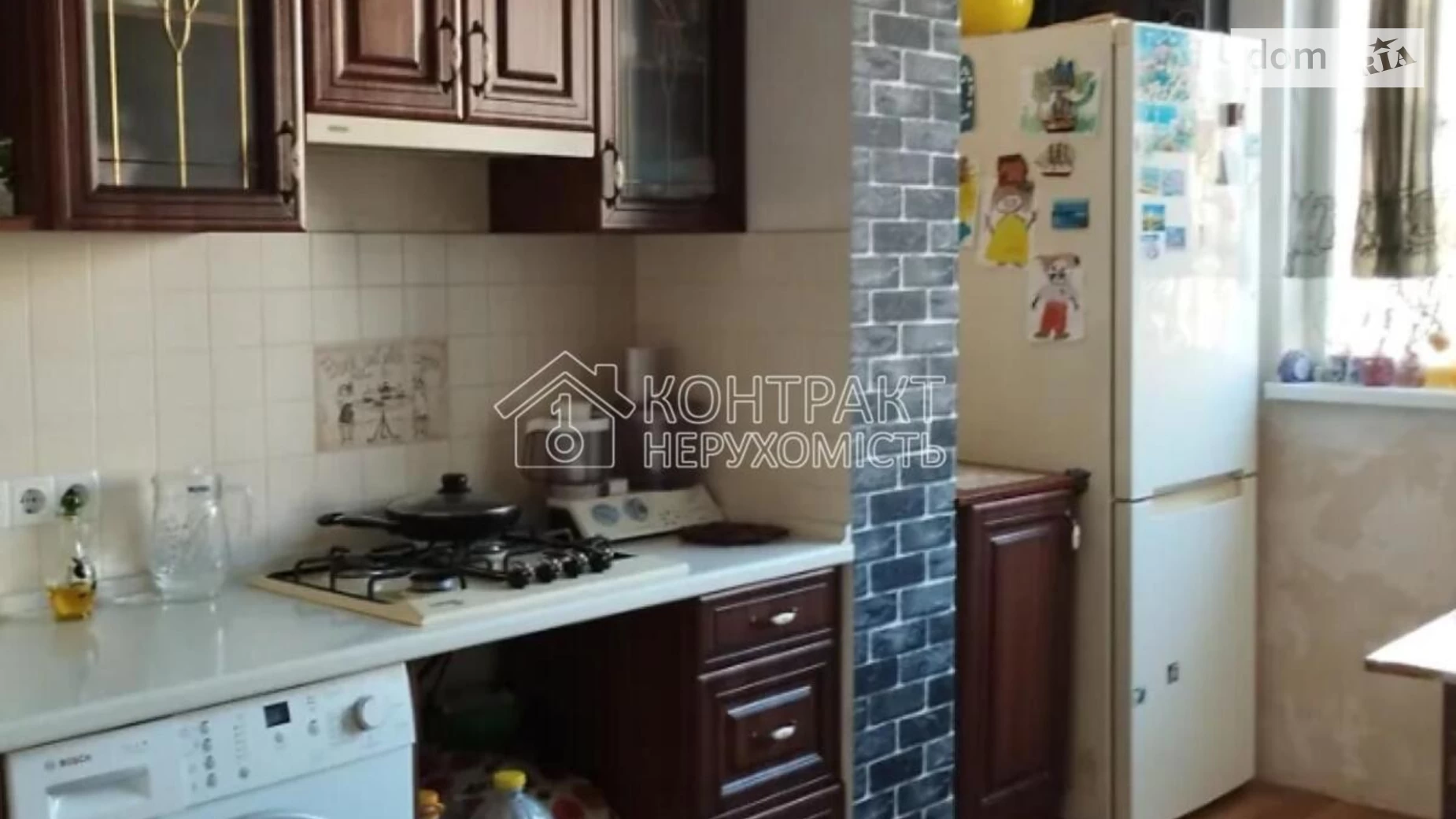 Продается 1-комнатная квартира 37 кв. м в Харькове, цена: 21000 $ - фото 4