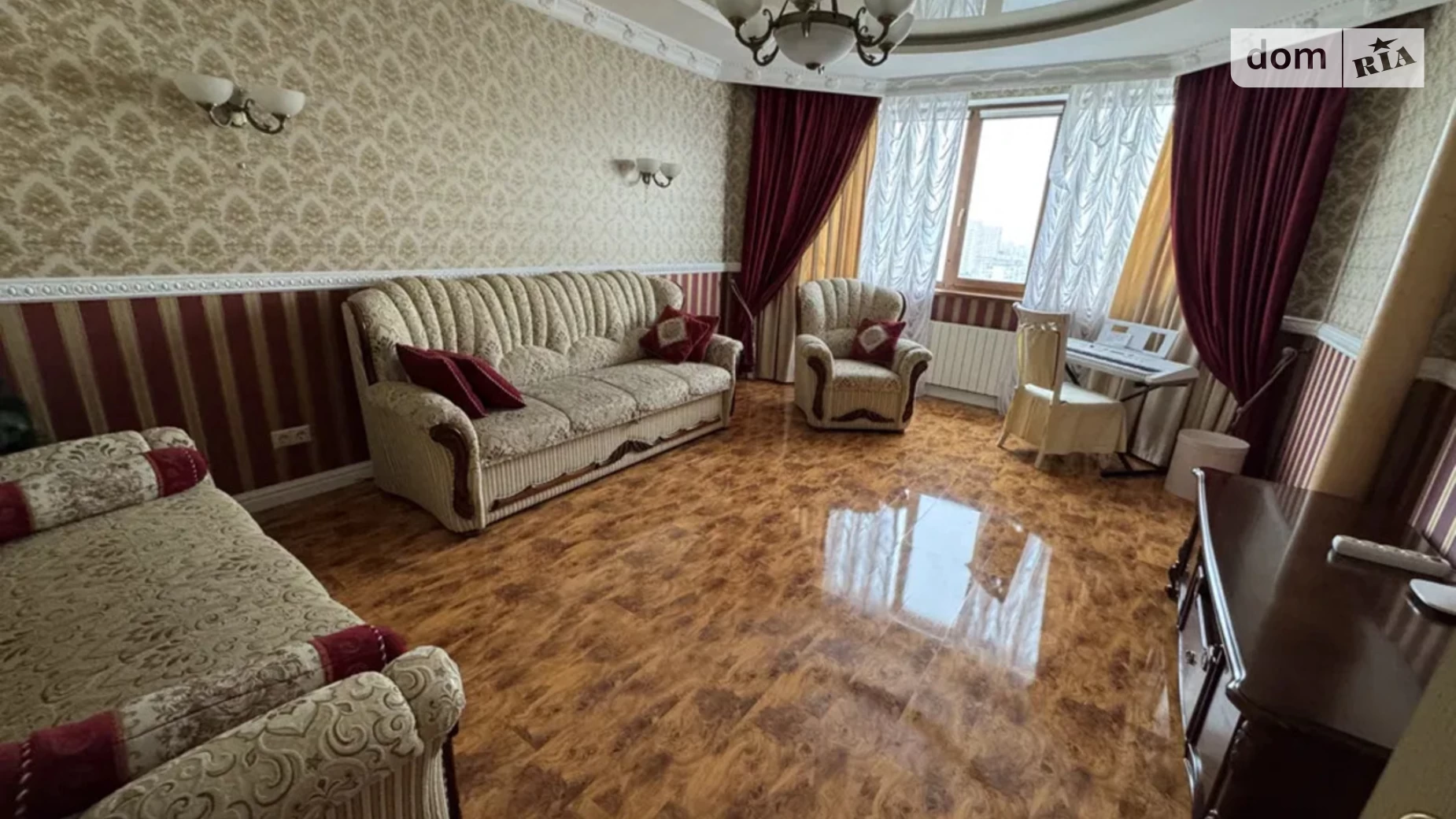 Продается 4-комнатная квартира 131 кв. м в Киеве, цена: 195000 $ - фото 2