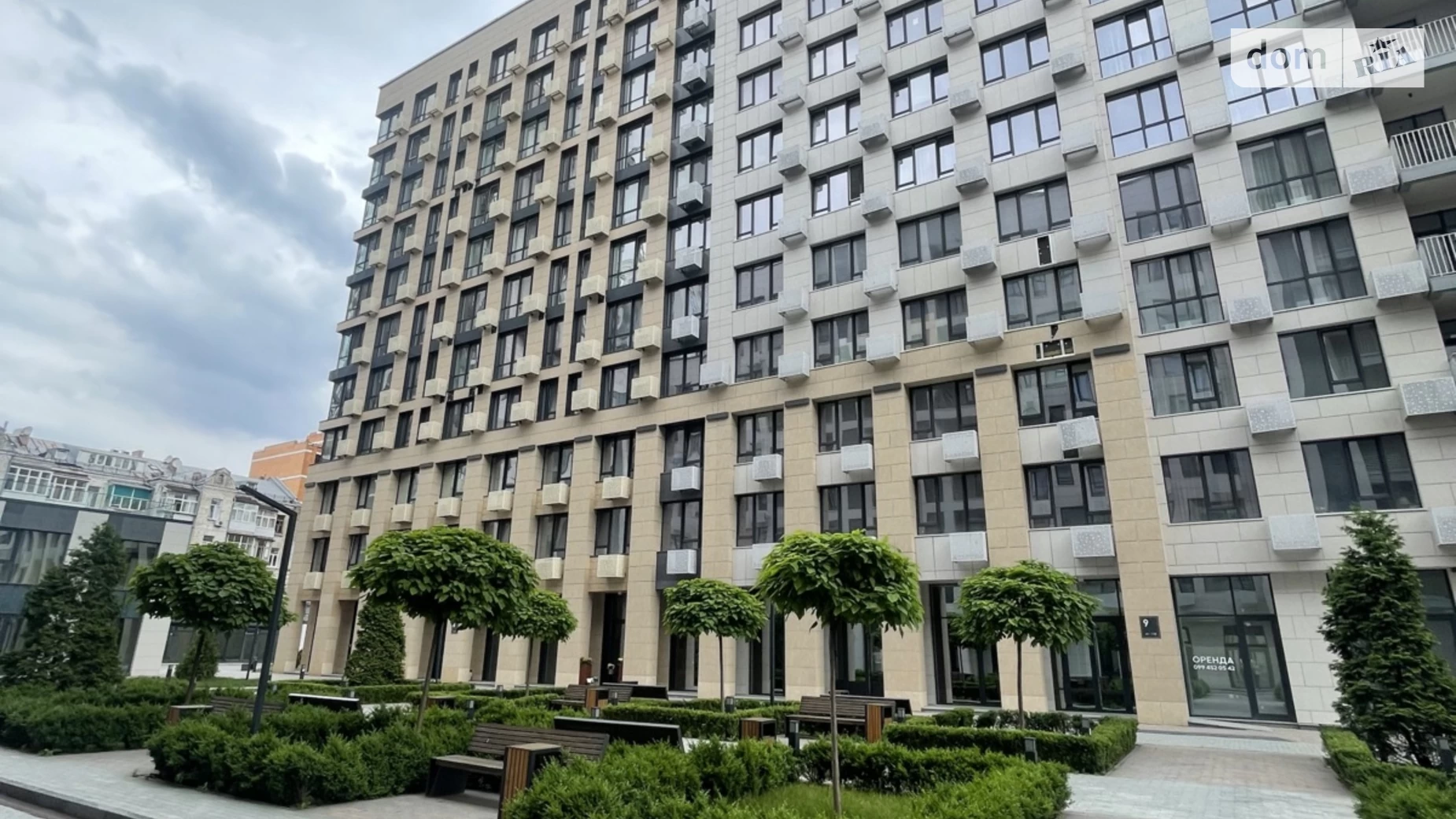Продається 3-кімнатна квартира 109 кв. м у Києві, вул. Бульварно-Кудрявська(Воровського), 17 - фото 3