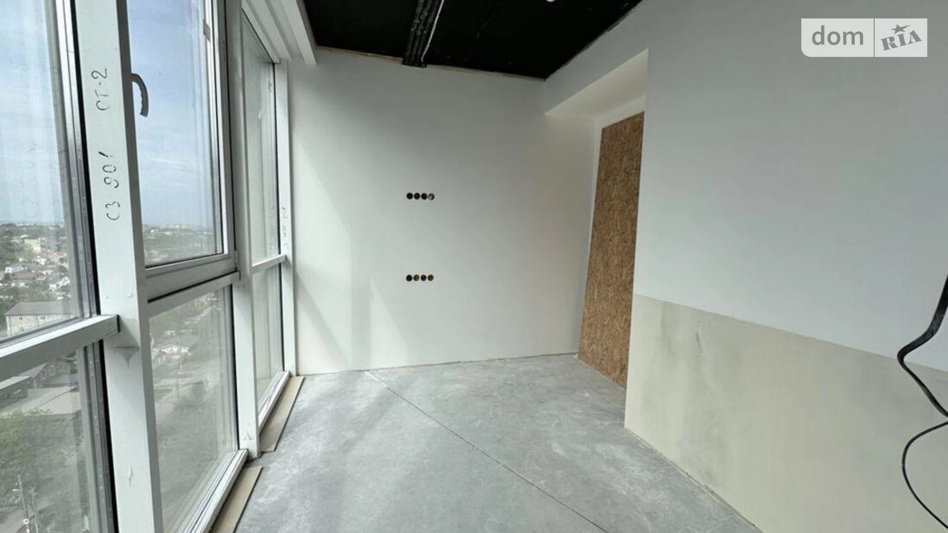 Продается 3-комнатная квартира 72 кв. м в Днепре, просп. Науки(Гагарина), 112А - фото 2