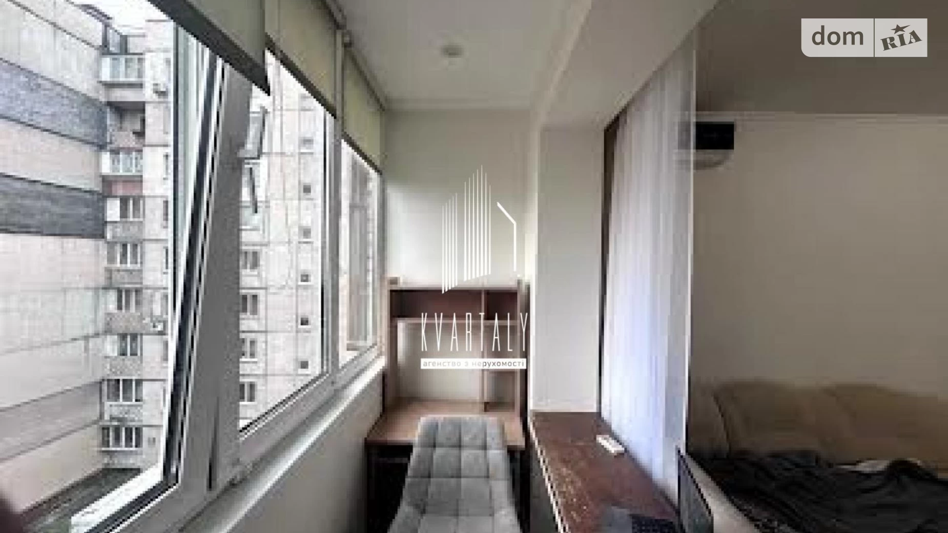 Сдается в аренду 2-комнатная квартира 53 кв. м в Киеве, ул. Армянская, 3 - фото 3