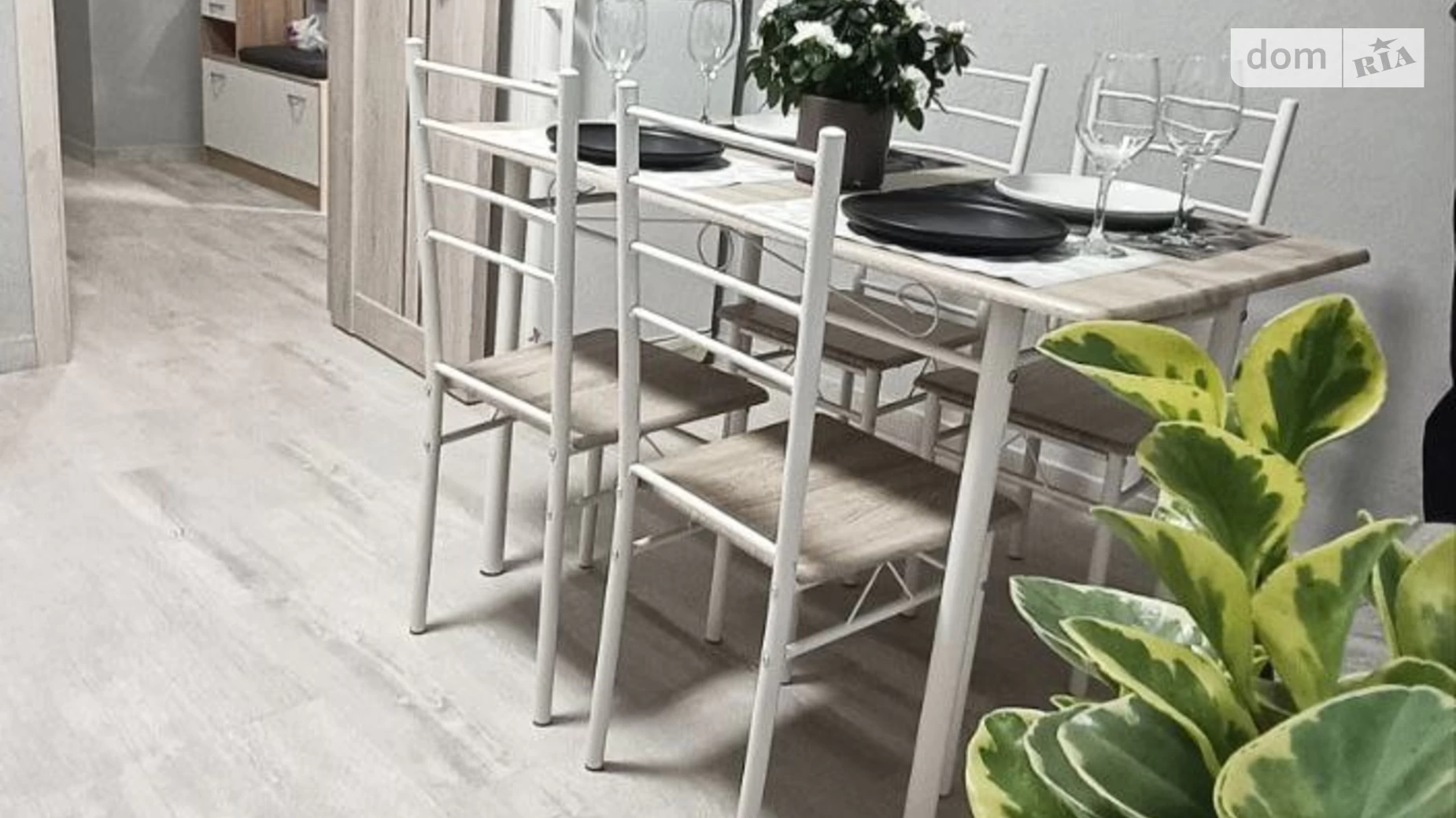 Продается 1-комнатная квартира 33.4 кв. м в Киеве, ул. Каменская, 123 - фото 2