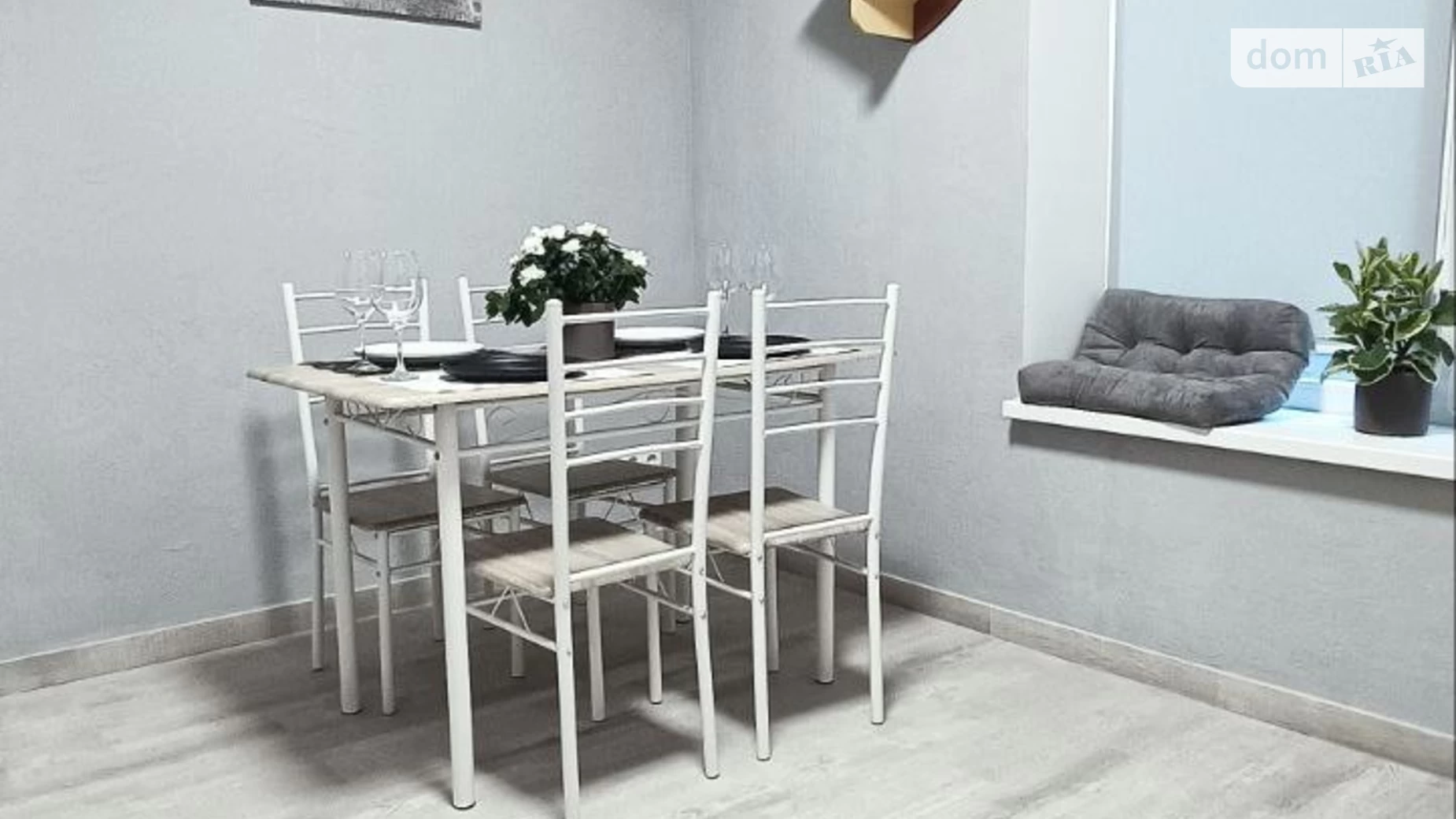 Продается 1-комнатная квартира 33.4 кв. м в Киеве, ул. Каменская, 123 - фото 4