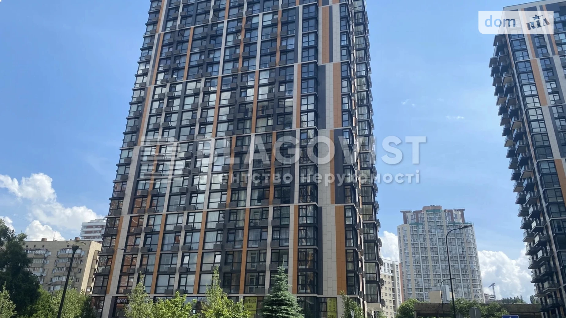 Продается 2-комнатная квартира 84 кв. м в Киеве, ул. Предславинская, 53 - фото 3