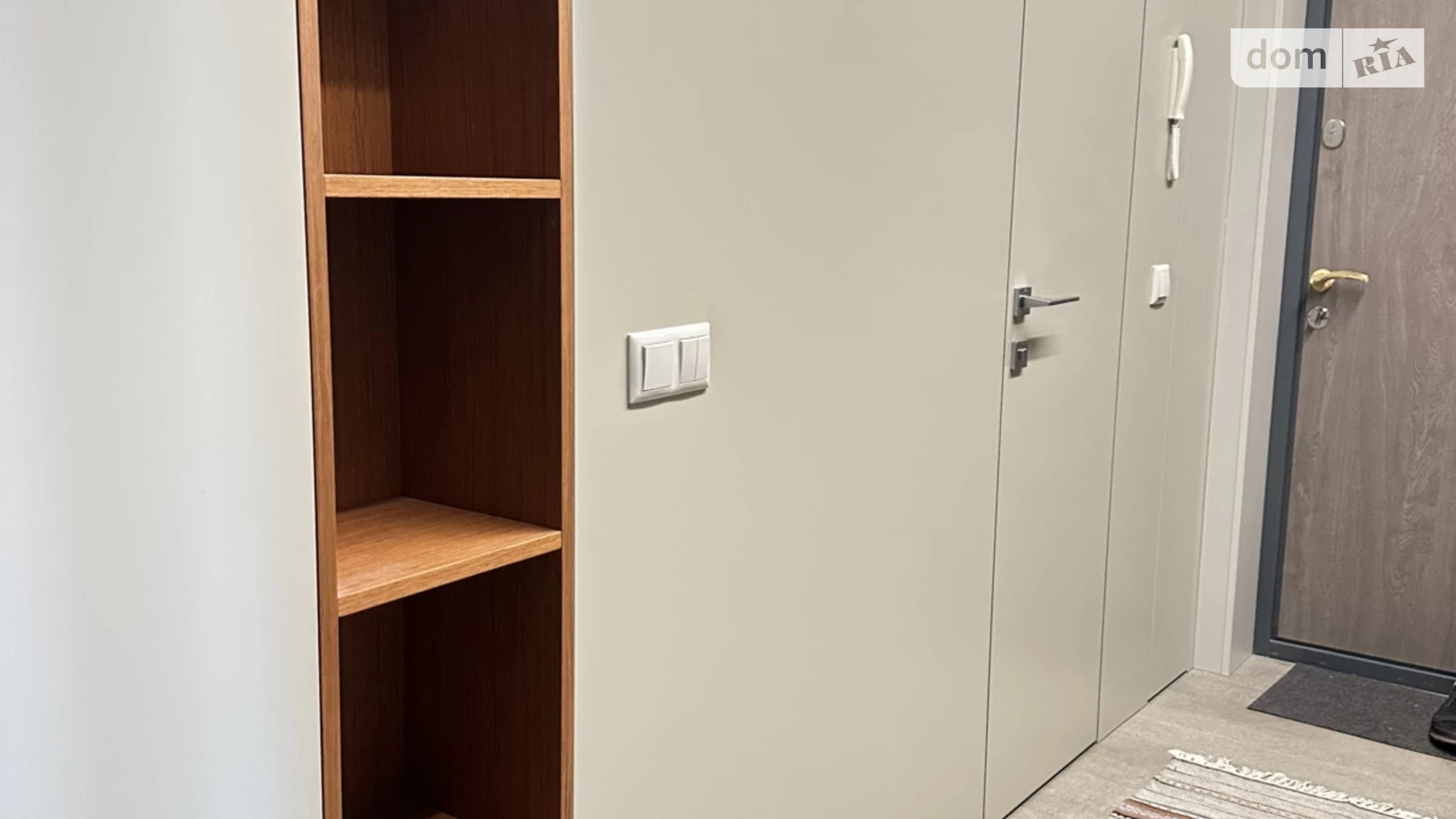 Здається в оренду 1-кімнатна квартира 43 кв. м у Києві, вул. Салютна, 3 - фото 4
