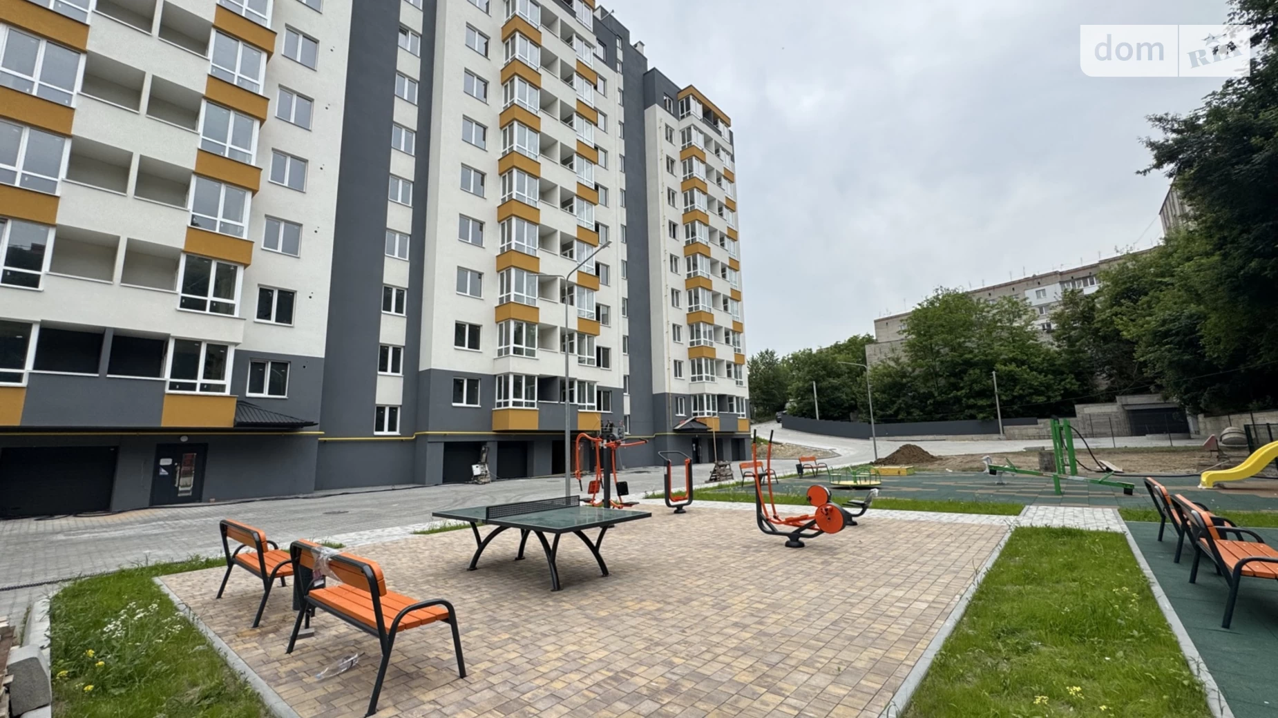 Продається 1-кімнатна квартира 44 кв. м у Вінниці, вул. Костя Широцького - фото 4