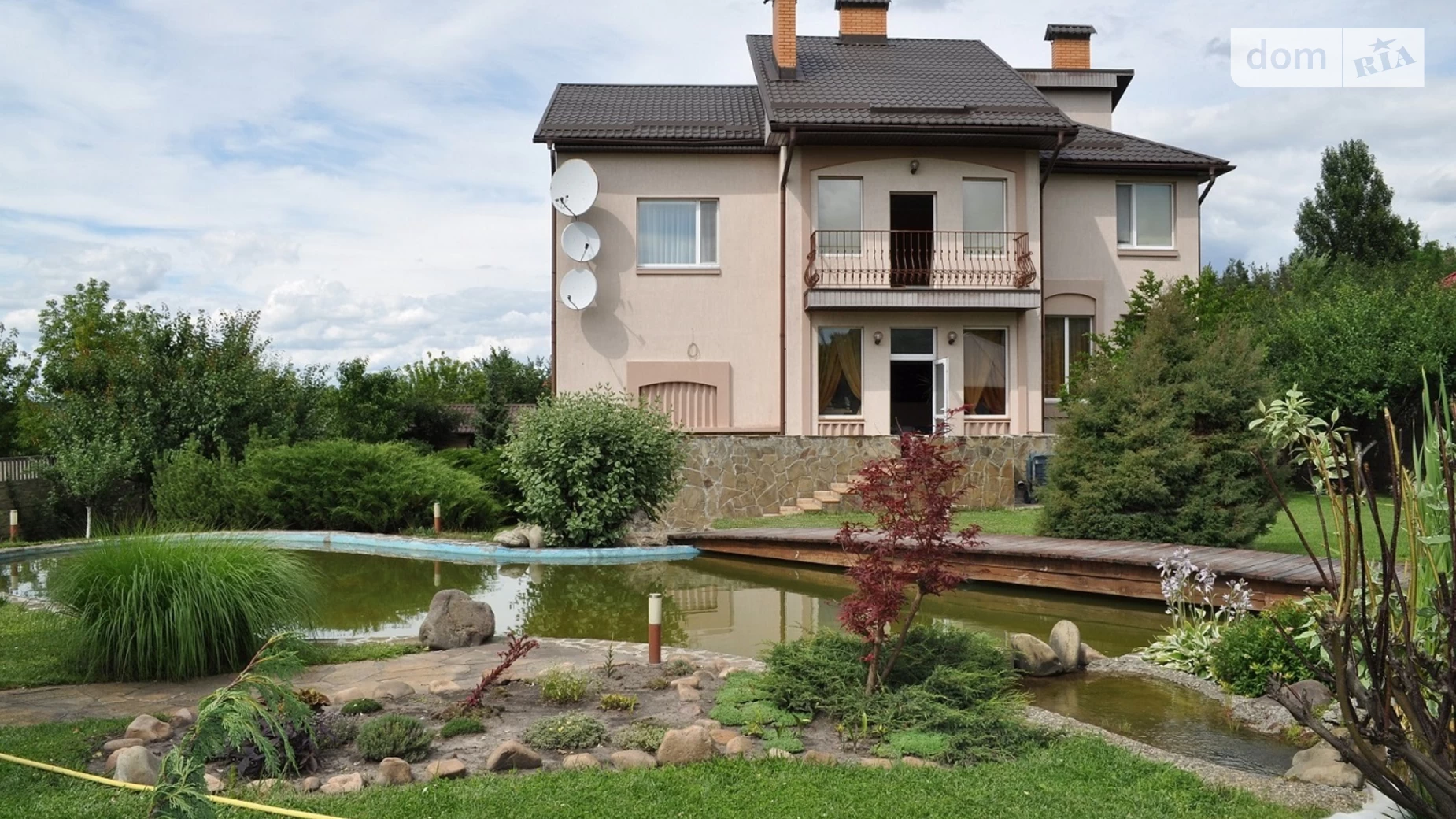 Продається будинок 3 поверховий 390 кв. м з ділянкою, цена: 330000 $ - фото 2