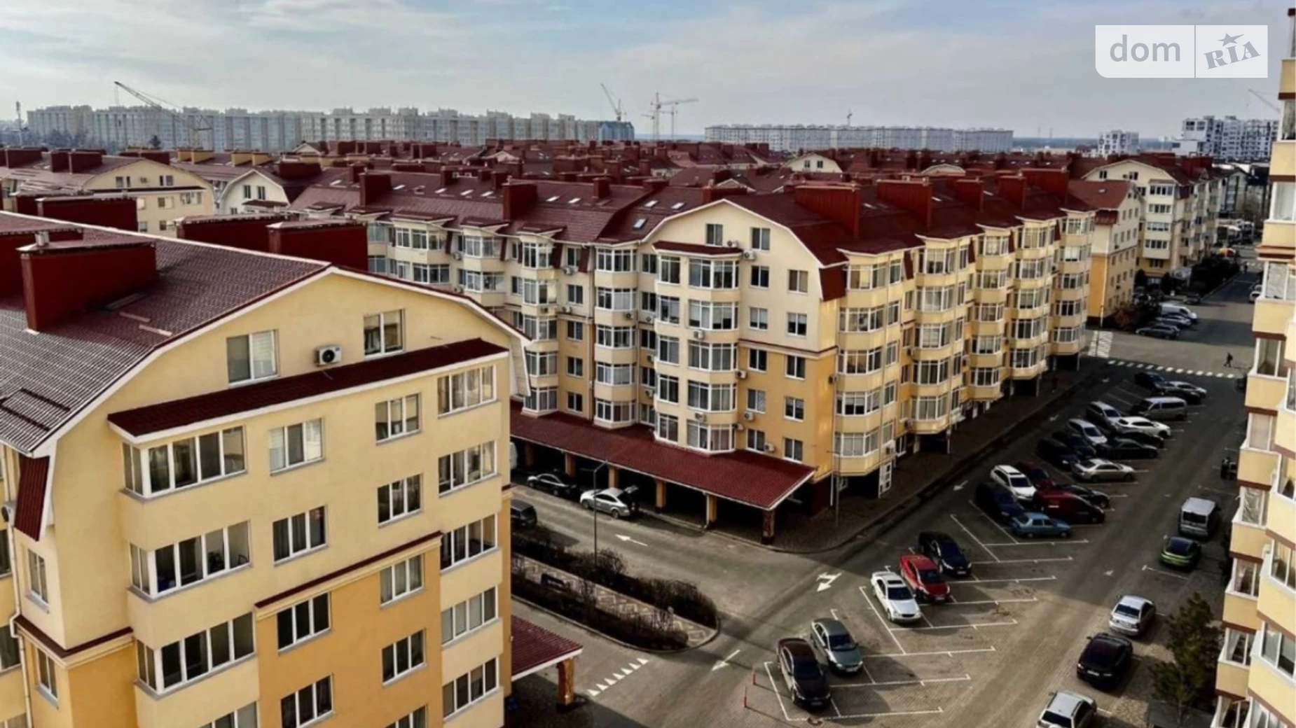Продається 1-кімнатна квартира 40 кв. м у Софіївській Борщагівці, вул. Бишівська(Бишовська), 14 - фото 4