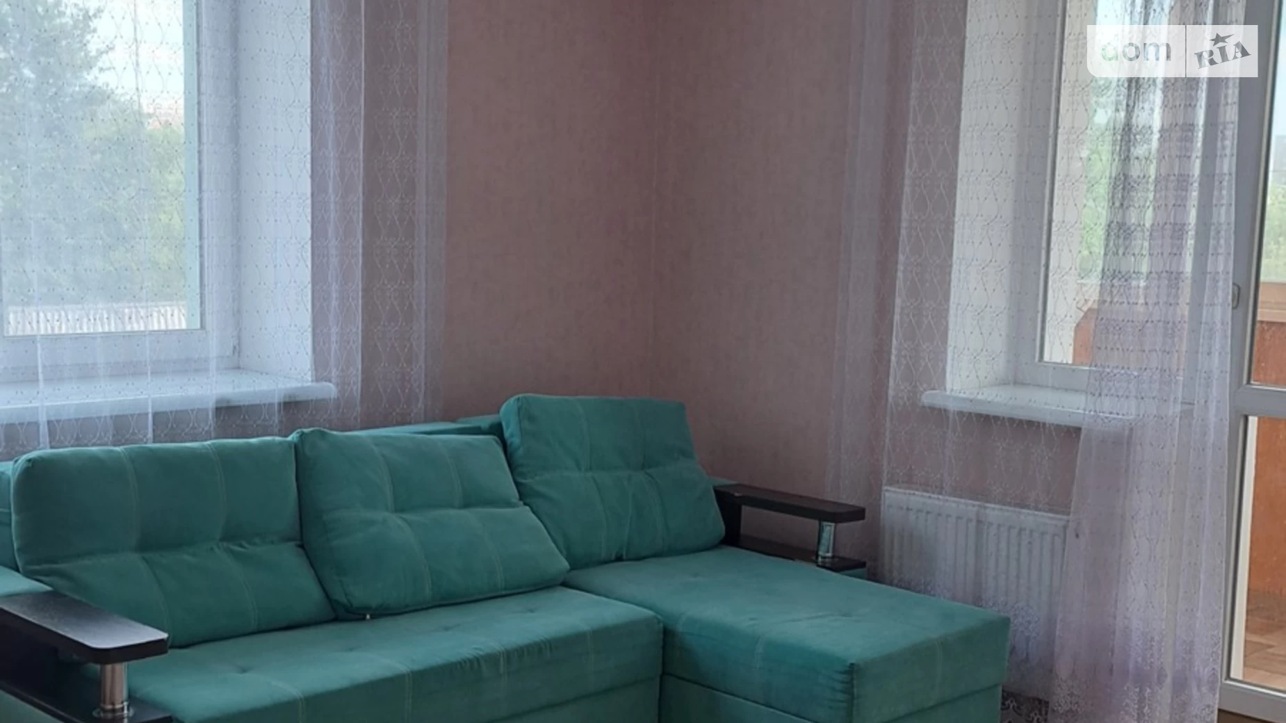 Здається в оренду 2-кімнатна квартира 47 кв. м у Харкові, вул. Рогатинська Левада, 6 - фото 3