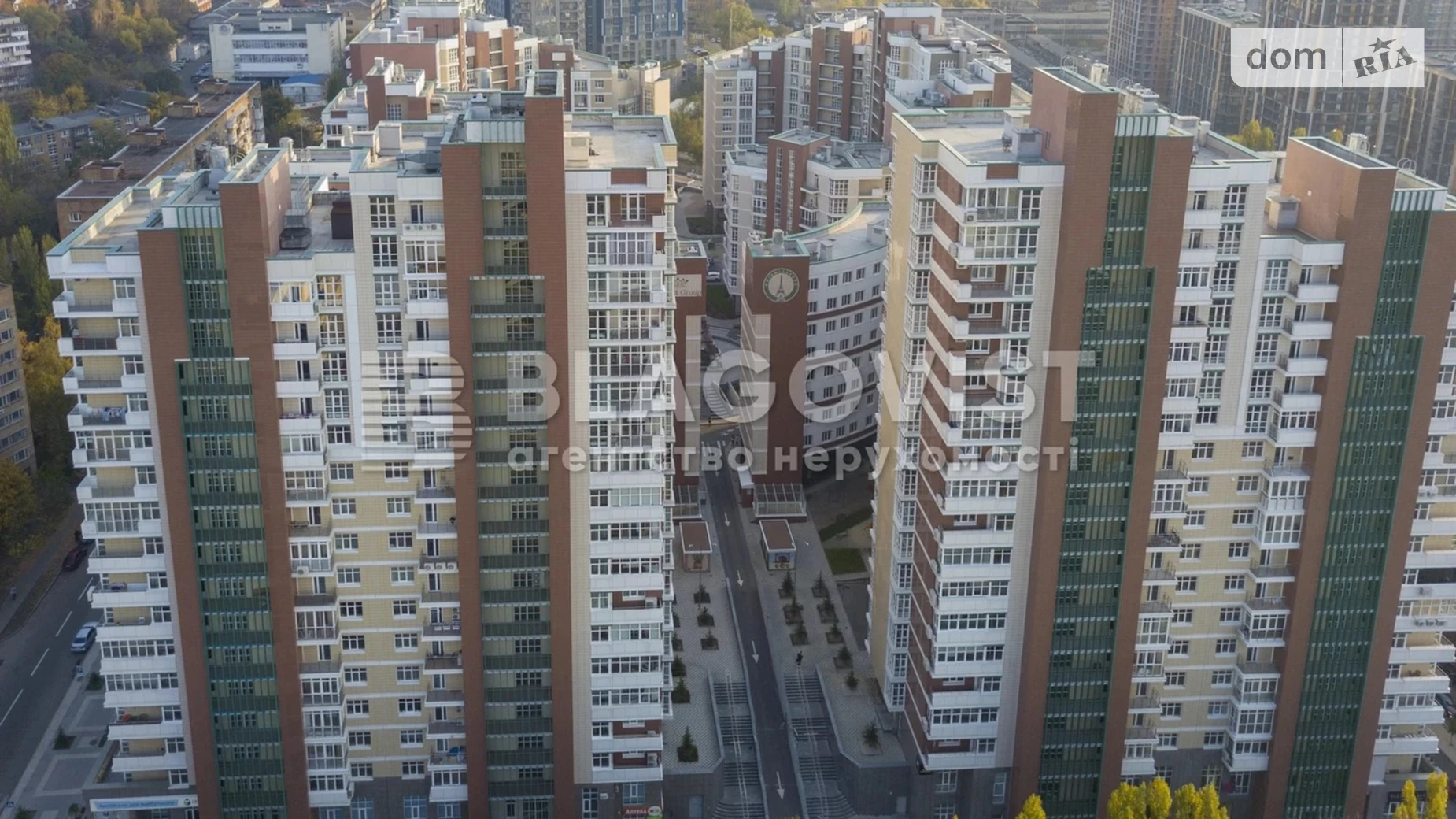 Продається 1-кімнатна квартира 43 кв. м у Києві, вул. Академика Філатова, 2/1 - фото 2