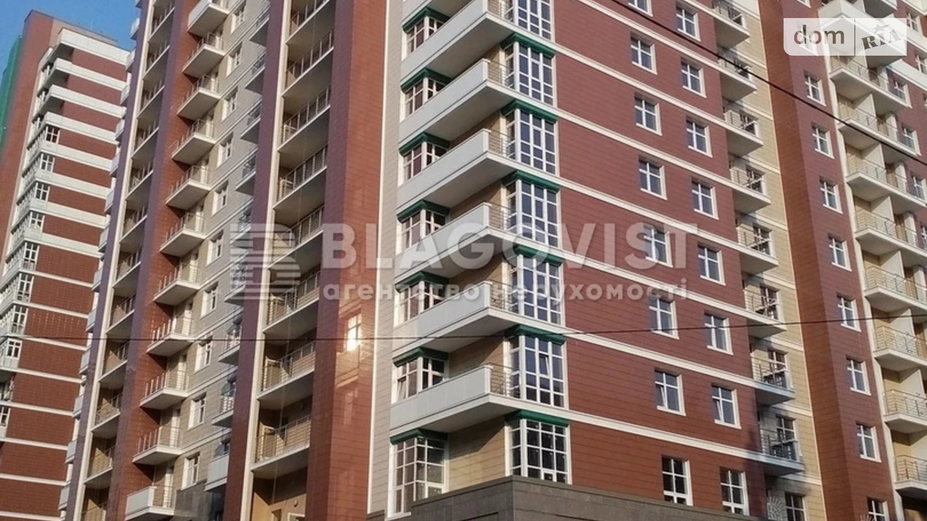 Продається 1-кімнатна квартира 43 кв. м у Києві, вул. Академика Філатова, 2/1 - фото 3