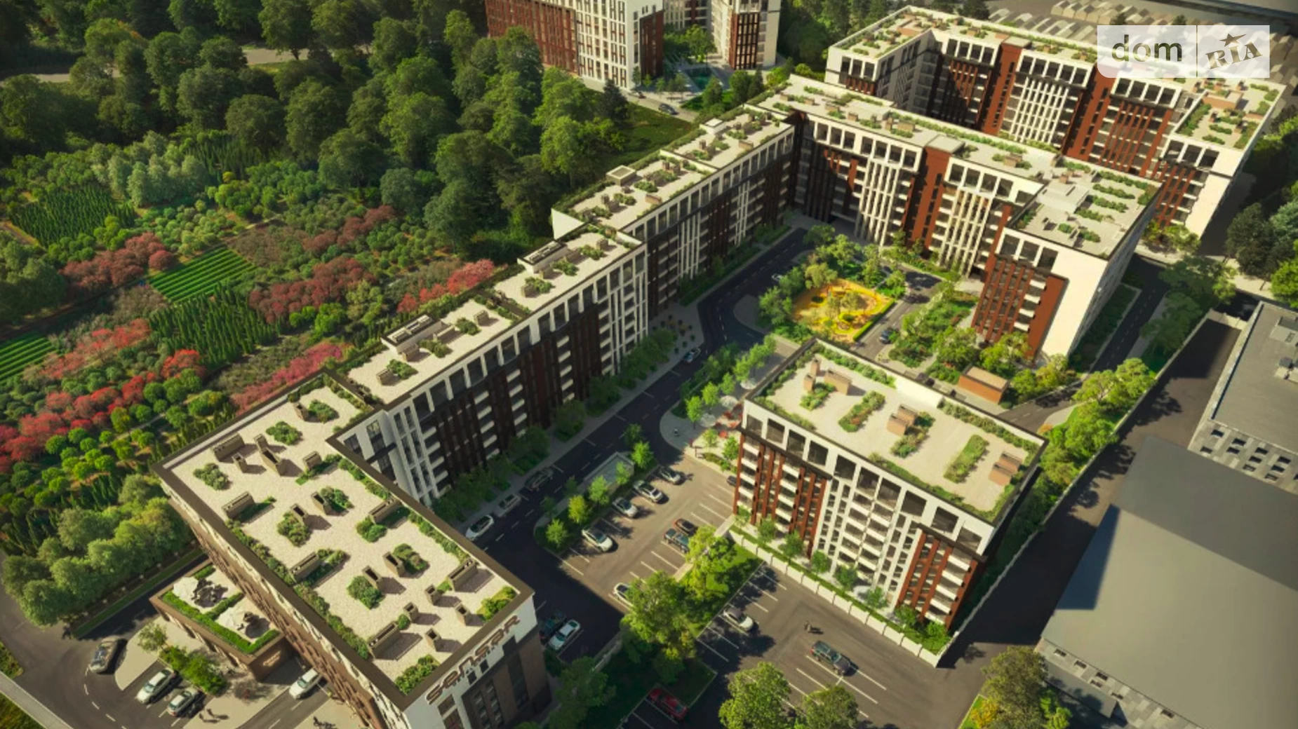 Продается 1-комнатная квартира 49 кв. м в Новоселках, ул. Садовая, 32 - фото 3