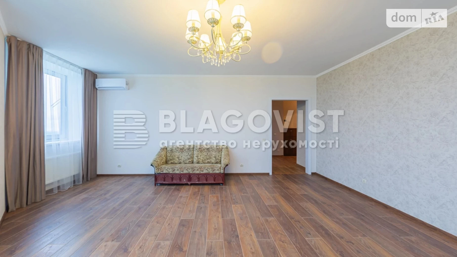 Продається 3-кімнатна квартира 110.3 кв. м у Києві, вул. Героїв Оборони, 10А - фото 2
