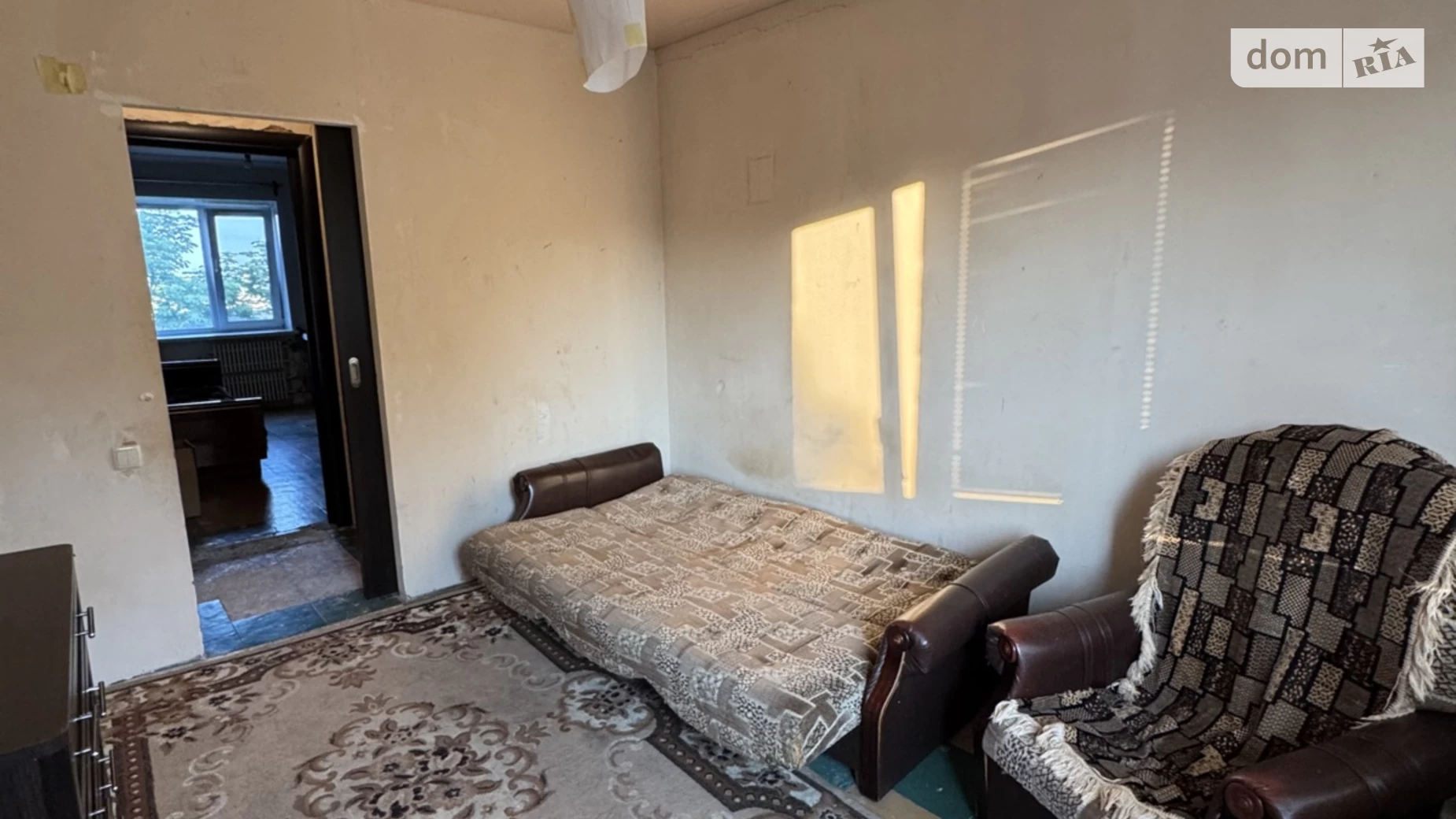 Продается 2-комнатная квартира 41.9 кв. м в Каменском, ул. Максима Чиженко(Матросова), 88 - фото 2