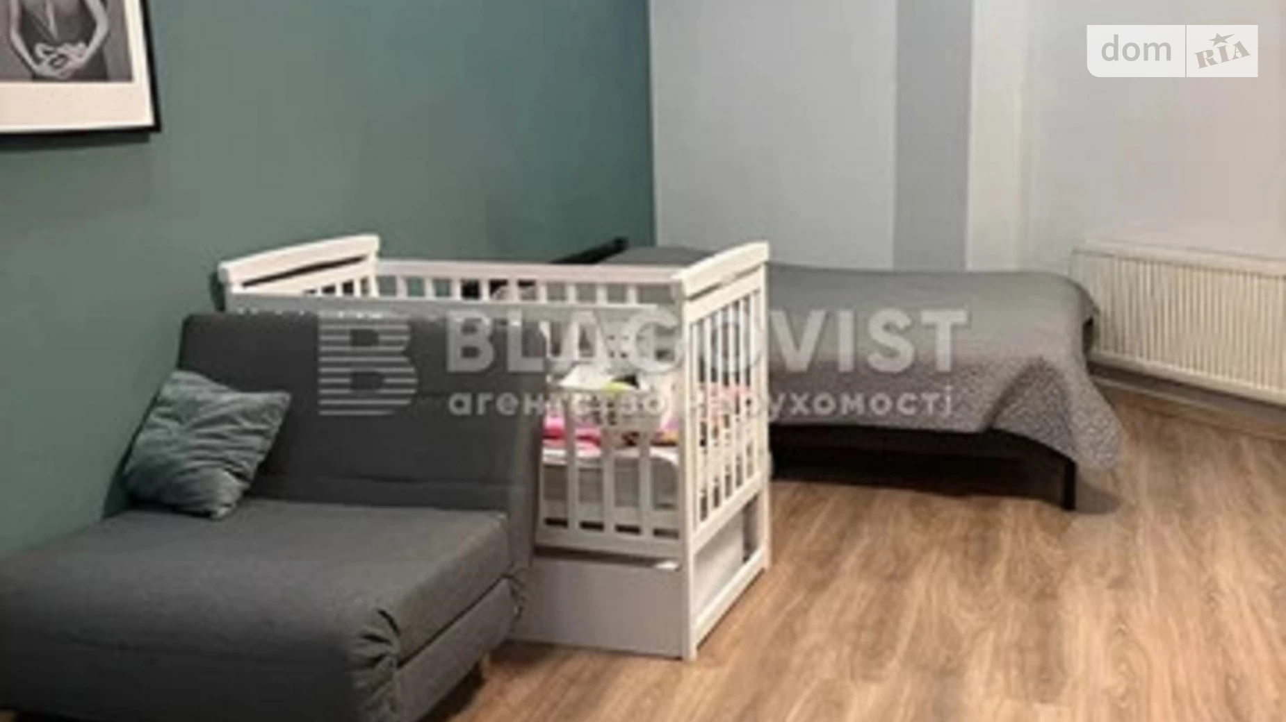 Продается 1-комнатная квартира 52 кв. м в Киеве, ул. Дашавская, 25 - фото 2