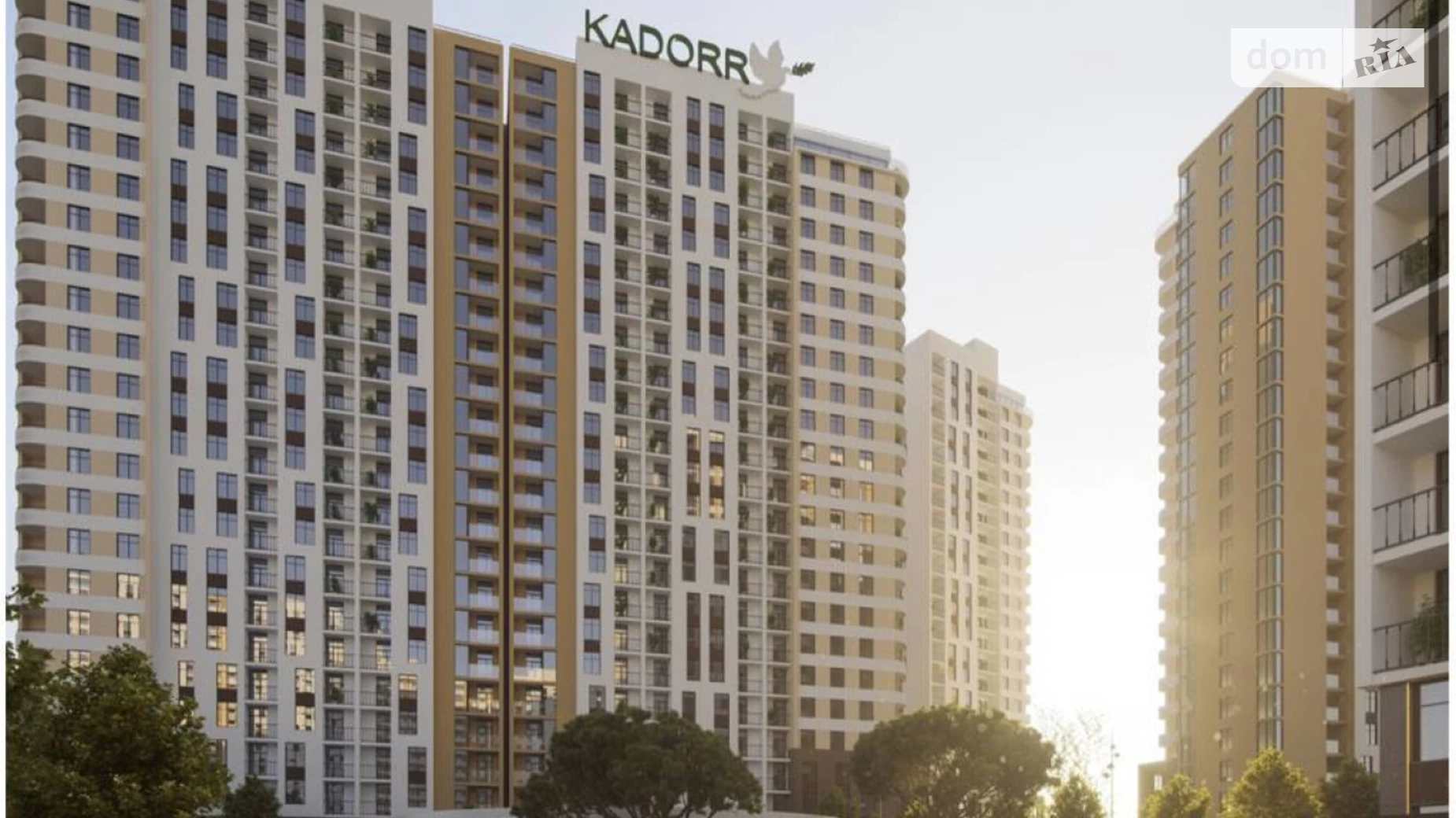 Продается 2-комнатная квартира 60 кв. м в Одессе, ул. Краснова, 3 корпус 63 - фото 5