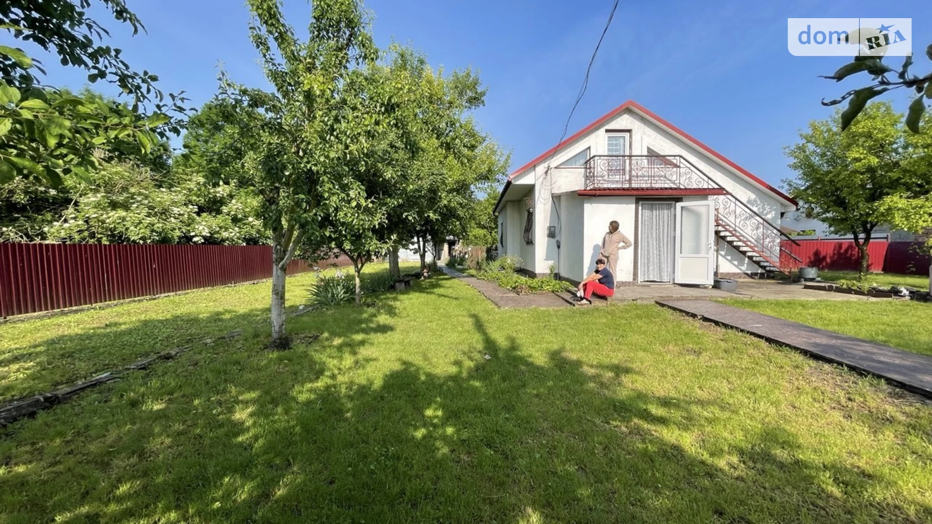 Продається будинок 2 поверховий 72.6 кв. м з бесідкою, цена: 45000 $ - фото 4