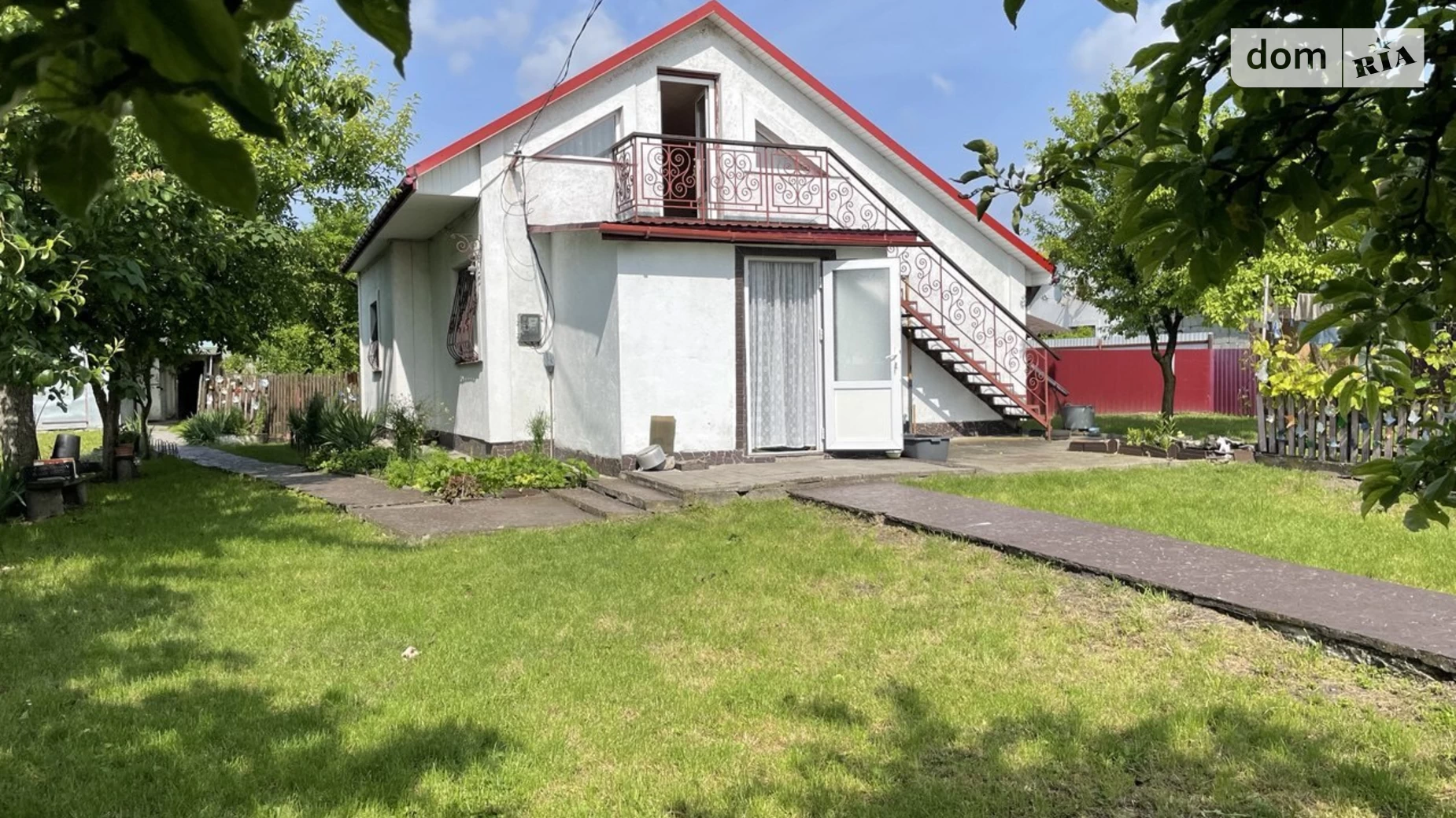 Продається будинок 2 поверховий 72.6 кв. м з бесідкою, цена: 45000 $ - фото 2