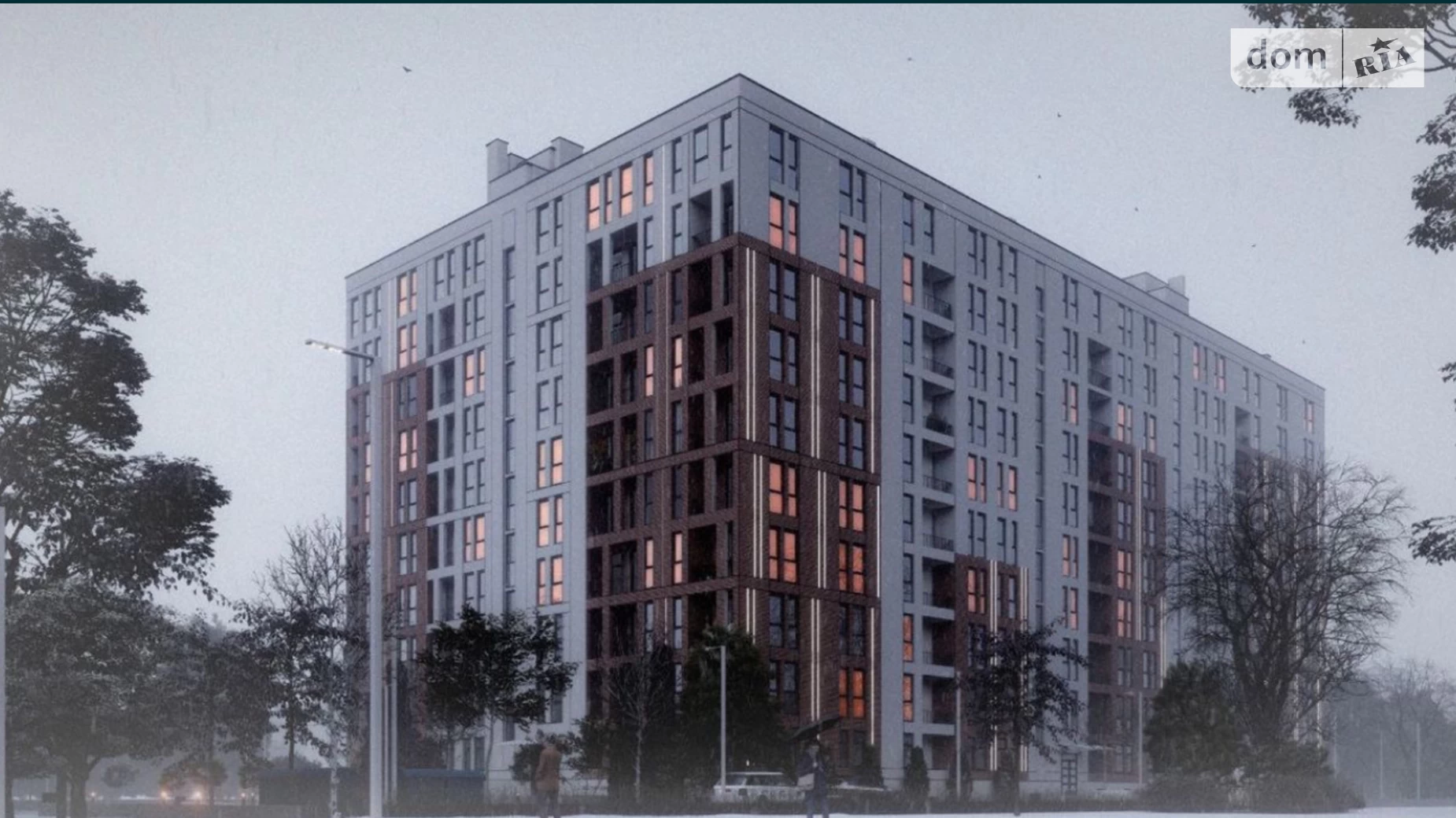 Продается 1-комнатная квартира 30.91 кв. м в Ужгороде, ул. Карпатской Украины(Гагарина), 28В - фото 4