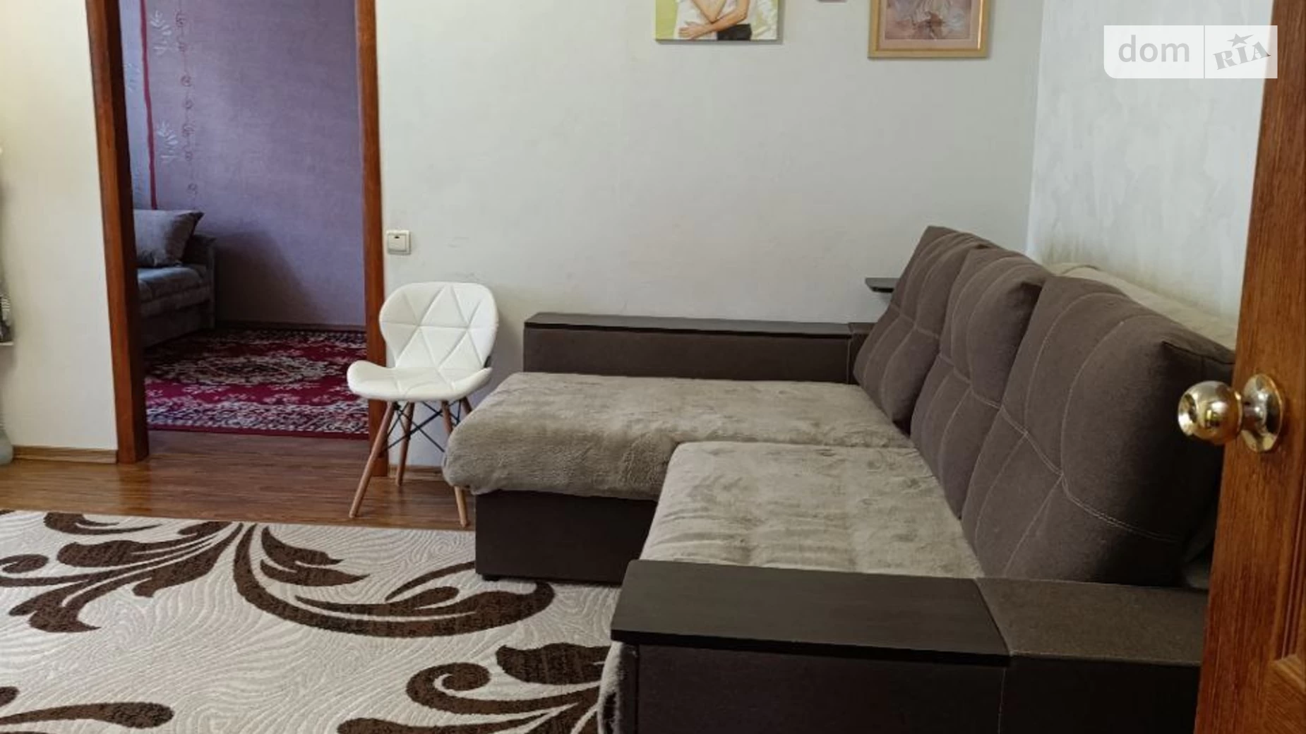 Продається 2-кімнатна квартира 53 кв. м у Харкові, вул. Ювілейна, 9 - фото 2