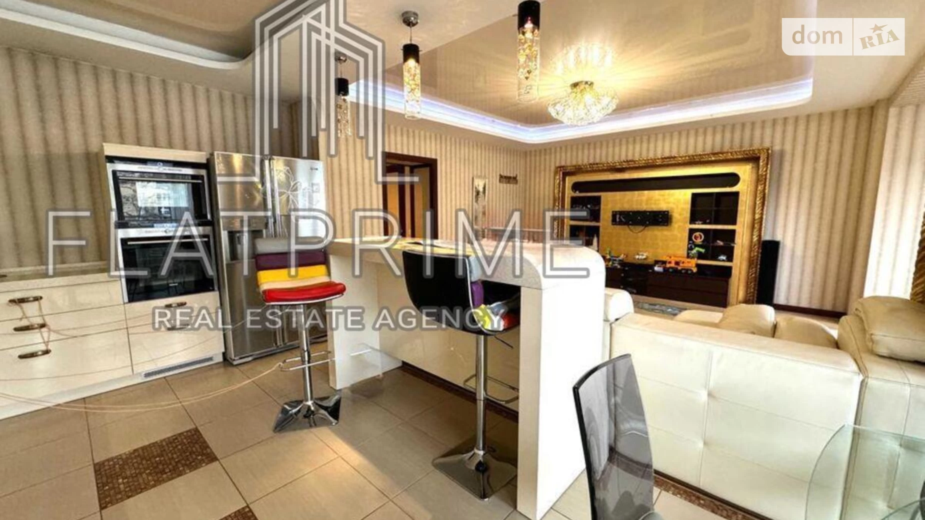 Продается 3-комнатная квартира 130 кв. м в Киеве, ул. Тарасовская, 21 - фото 3