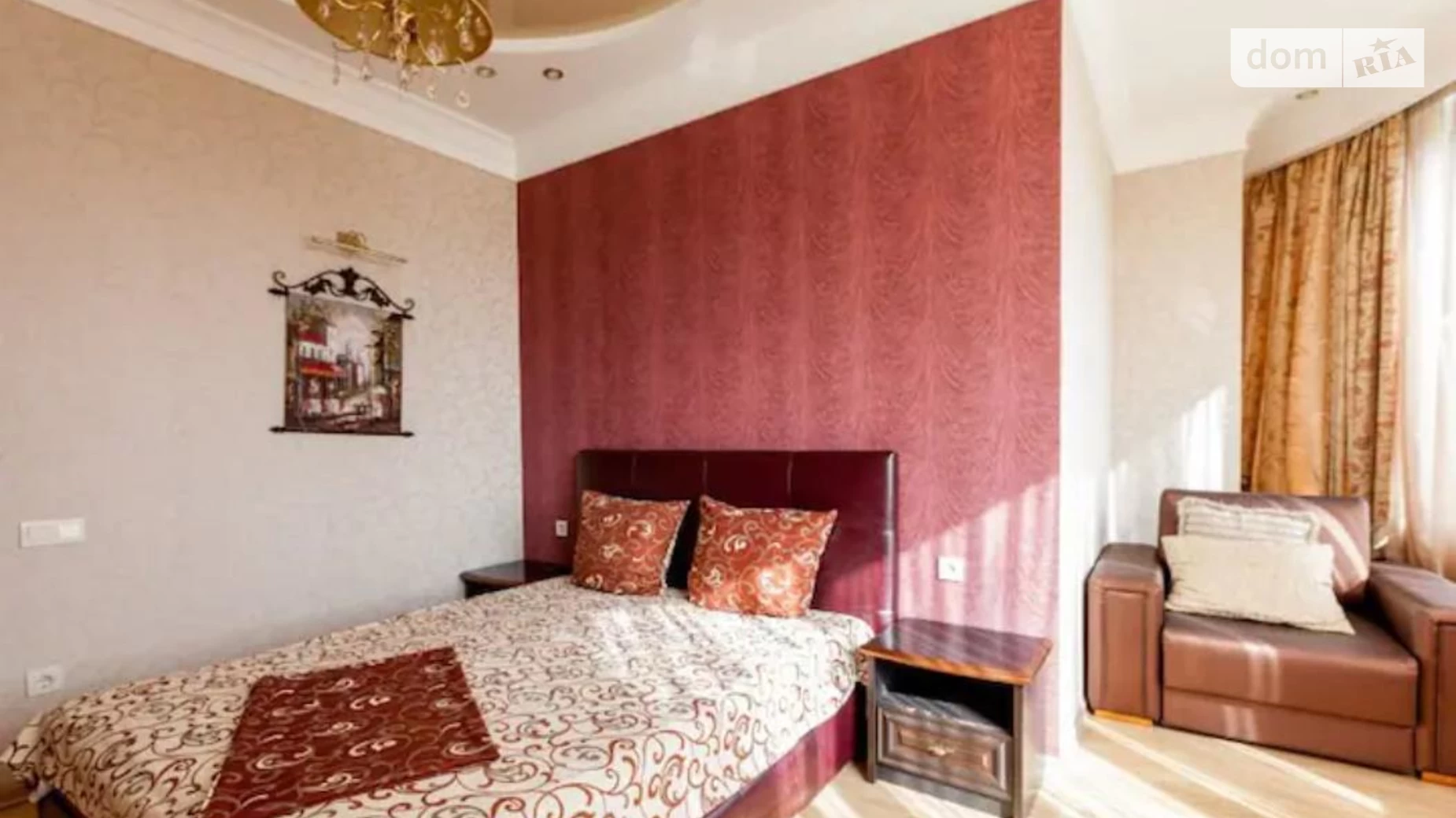 Сдается в аренду 4-комнатная квартира в Одессе, ул. Генуэзская, 5 - фото 5