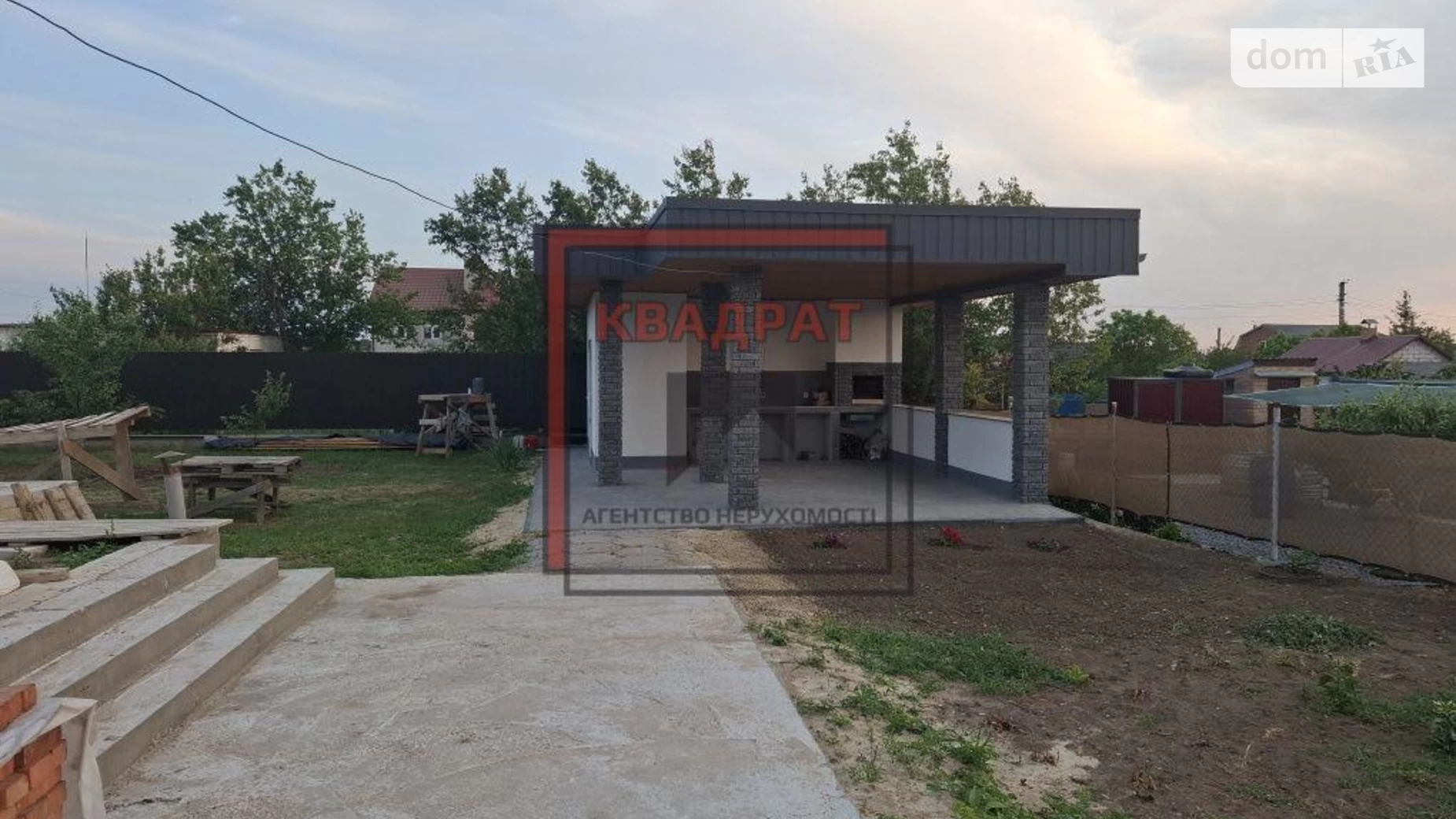Продается одноэтажный дом 150 кв. м с беседкой, цена: 55000 $ - фото 2