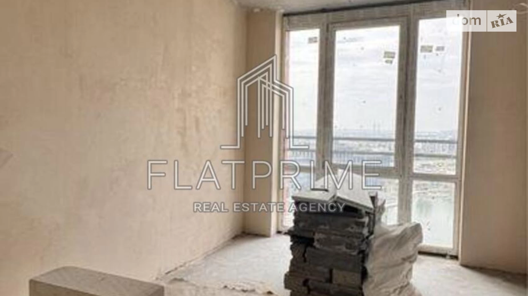 Продается 1-комнатная квартира 52.5 кв. м в Киеве, наб. Днепровская, 20А - фото 3