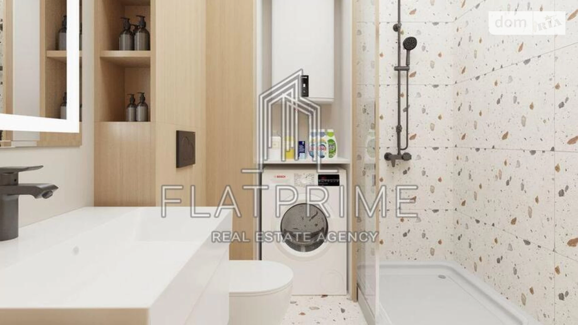 Продается 1-комнатная квартира 52.5 кв. м в Киеве, наб. Днепровская, 20А - фото 5