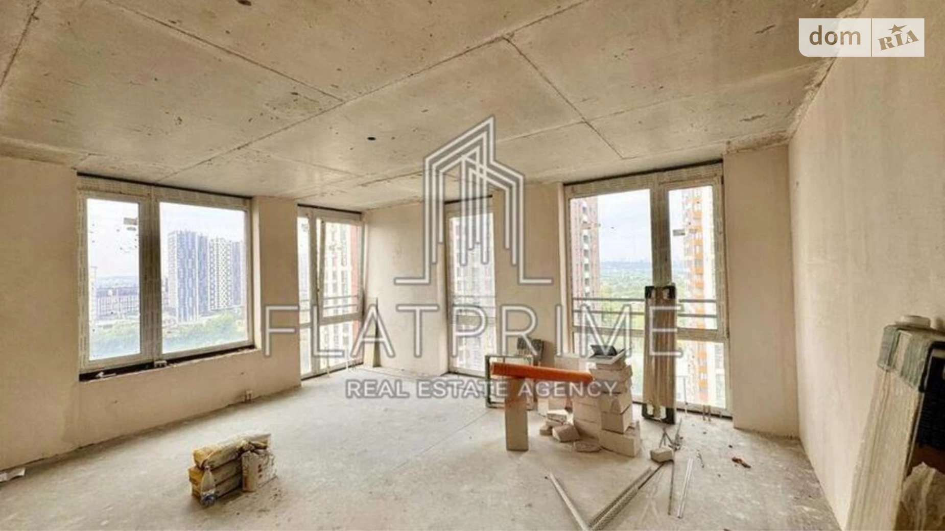 Продается 1-комнатная квартира 52.5 кв. м в Киеве, наб. Днепровская, 20А - фото 2