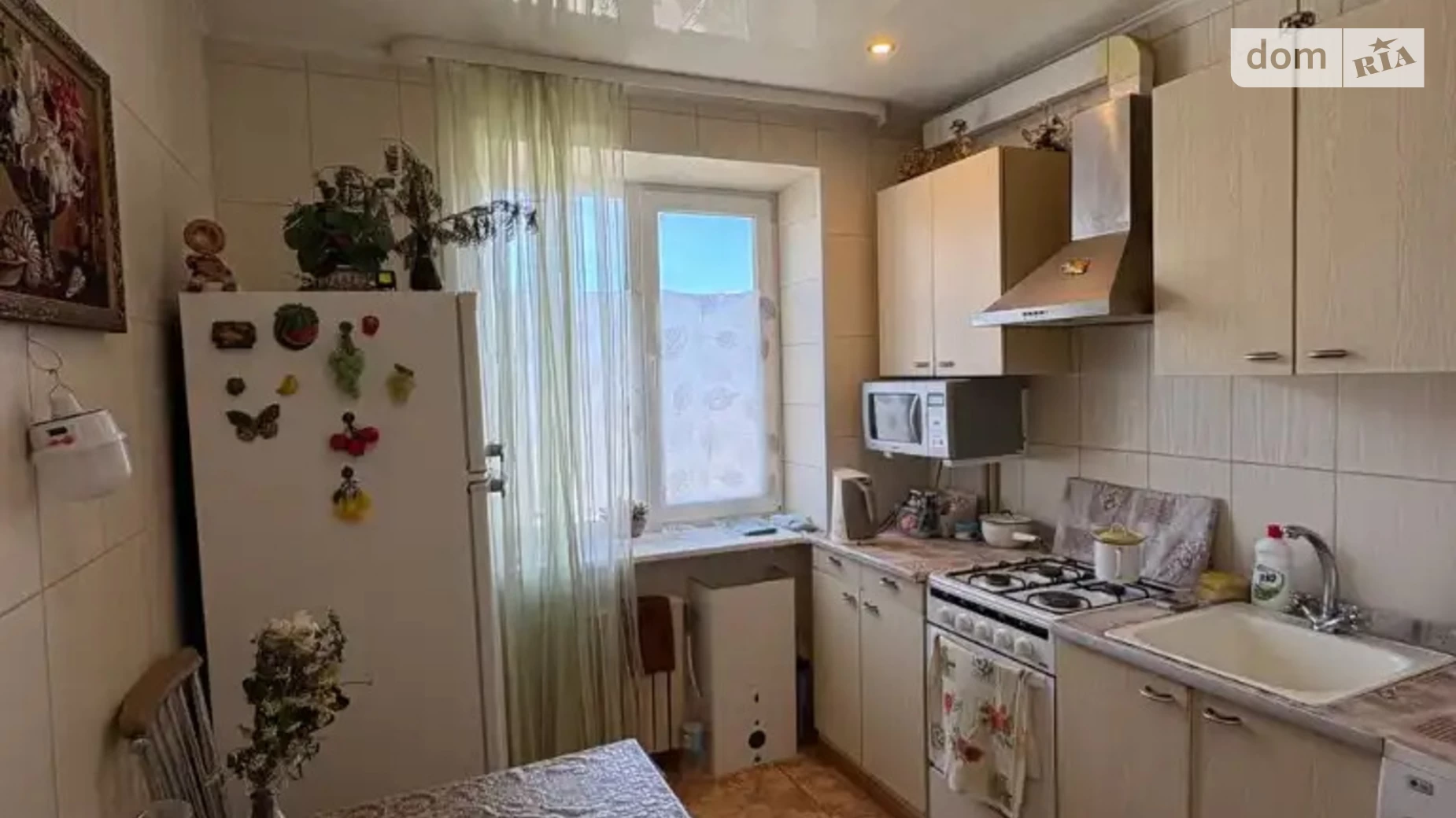 Сдается в аренду 2-комнатная квартира 46 кв. м в Днепре, ул. Професора Герасюты(Каверина), 26 - фото 5
