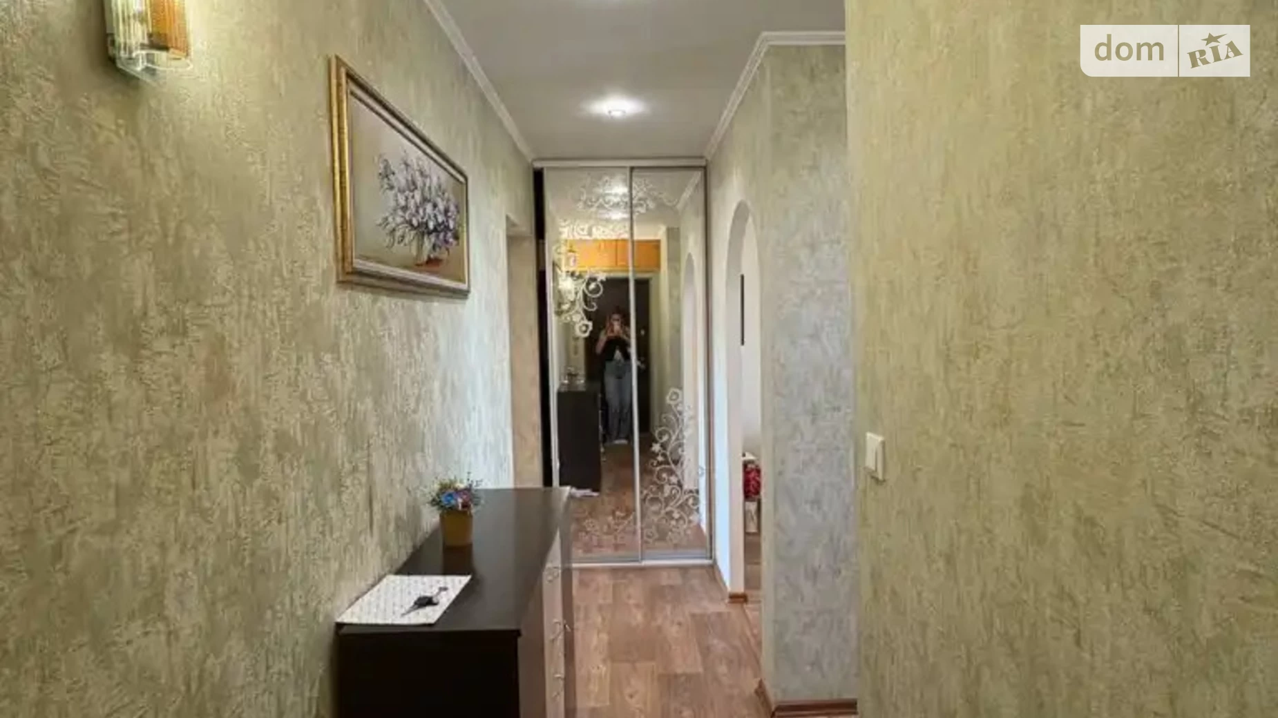 Сдается в аренду 2-комнатная квартира 46 кв. м в Днепре, ул. Професора Герасюты(Каверина), 26 - фото 2