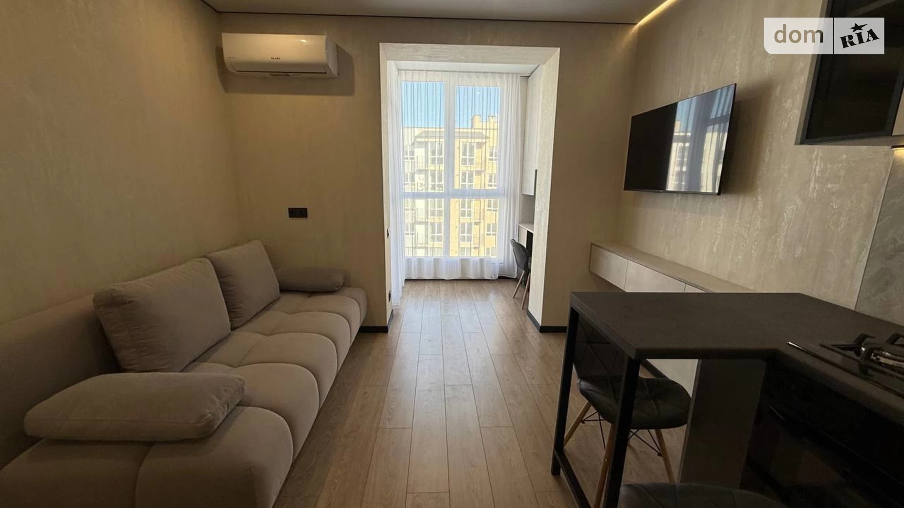Продается 1-комнатная квартира 46 кв. м в Слобожанском, ул. Содружества, 6 - фото 3