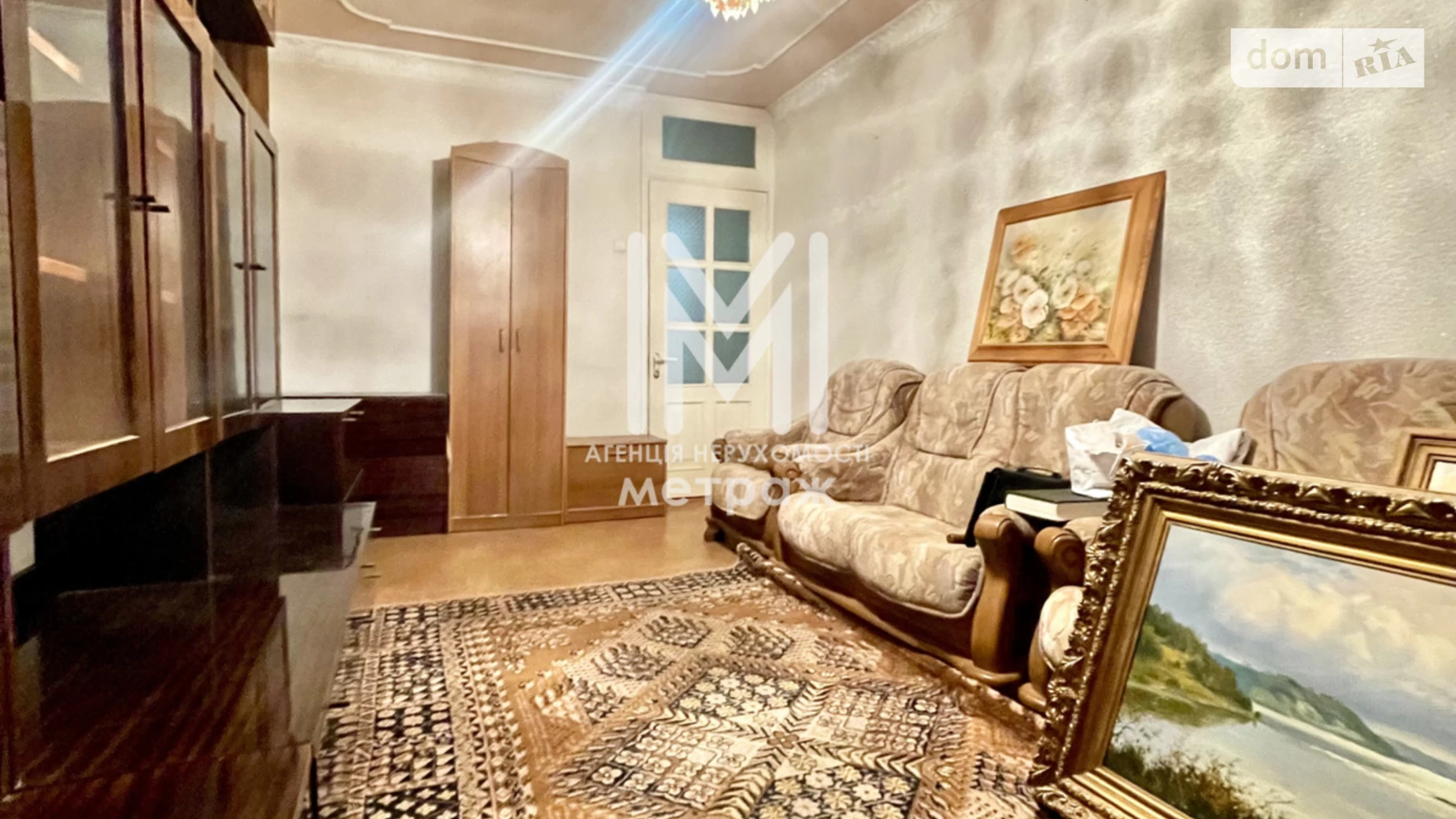 Продается 3-комнатная квартира 64.1 кв. м в, цена: 45000 $ - фото 2
