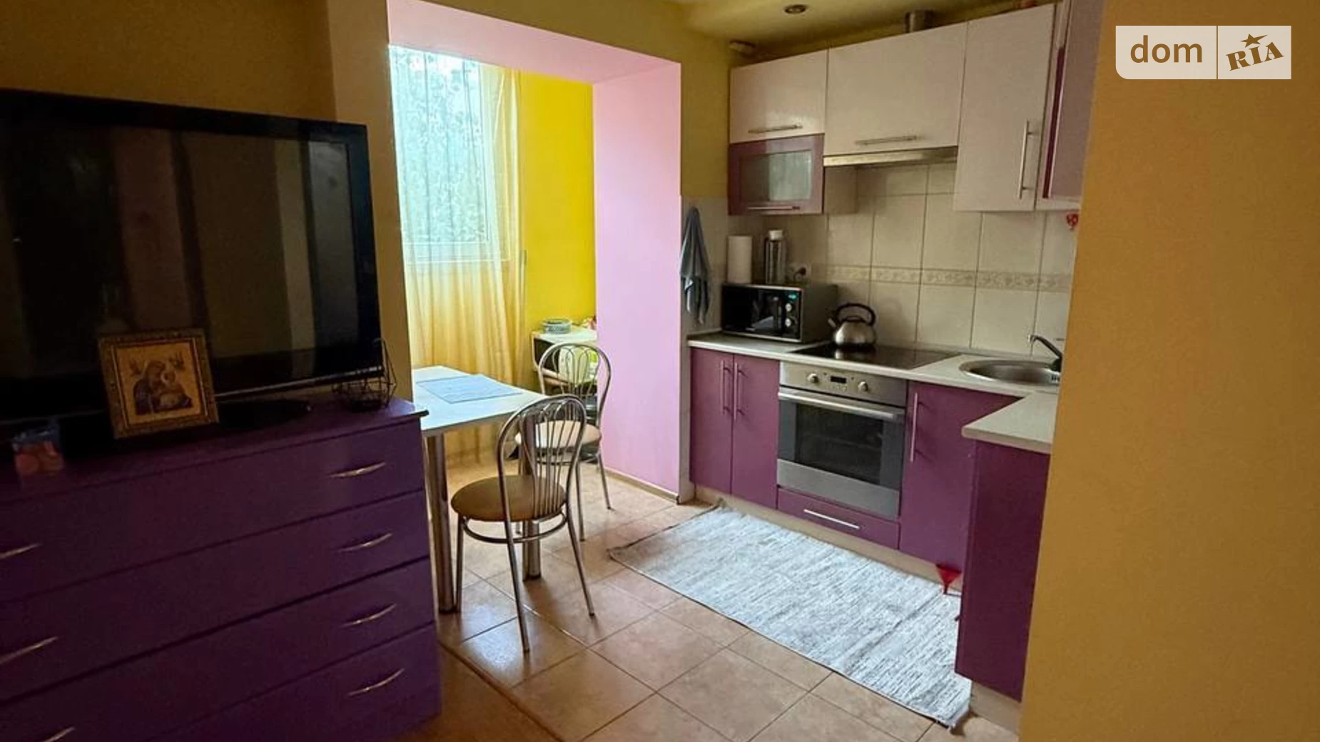 Продается 2-комнатная квартира 65.2 кв. м в Львове, ул. Стрыйская, 107 - фото 2