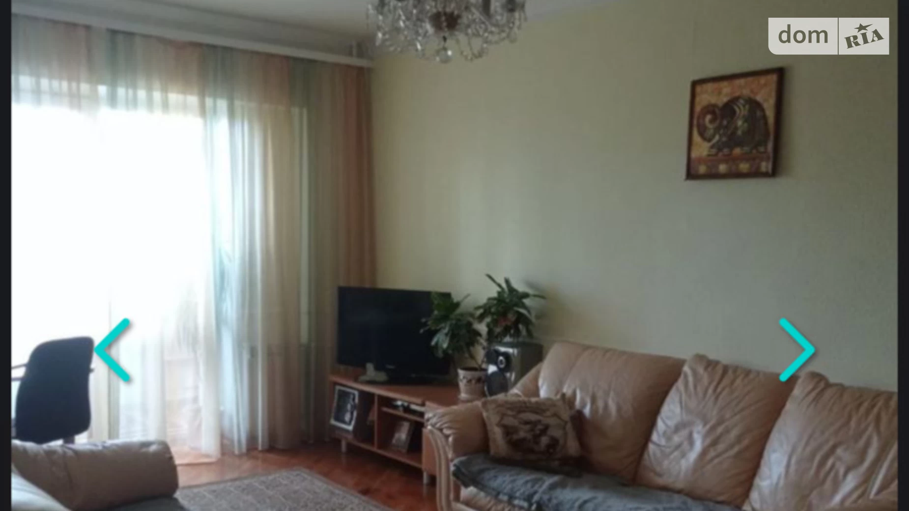 Здається в оренду 3-кімнатна квартира 60 кв. м у Дніпрі, вул. Старокозацька(Комсомольська), 70 - фото 3