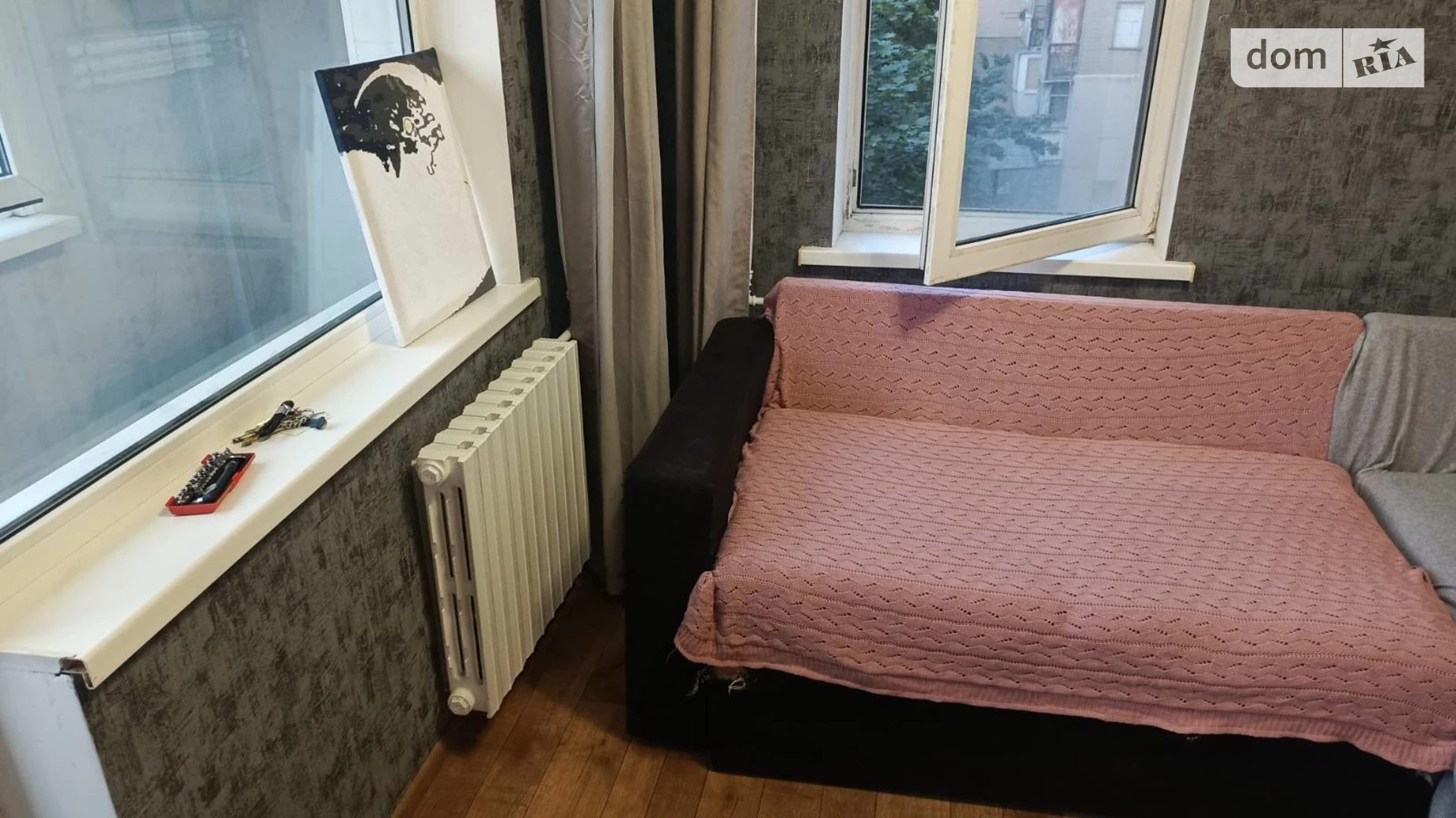 Здається в оренду 1-кімнатна квартира 34 кв. м у Одесі, просп. Князя Ярослава Мудрого - фото 2