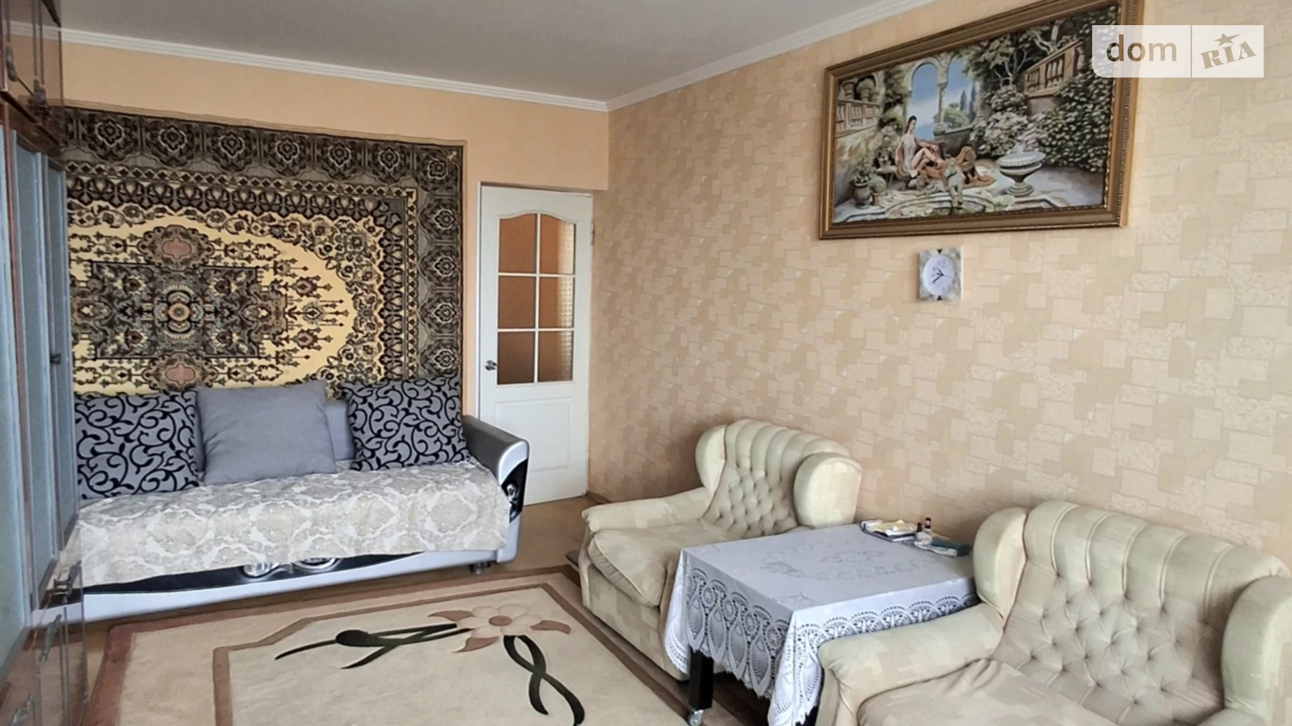 Продается 2-комнатная квартира 47 кв. м в Черноморске, ул. Парковая - фото 3