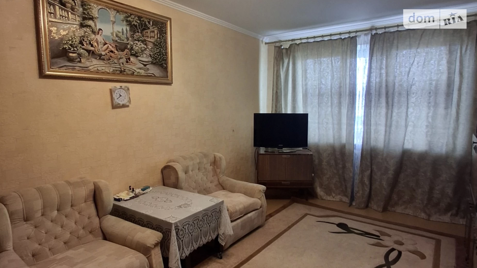 Продается 2-комнатная квартира 47 кв. м в Черноморске, ул. Парковая - фото 5