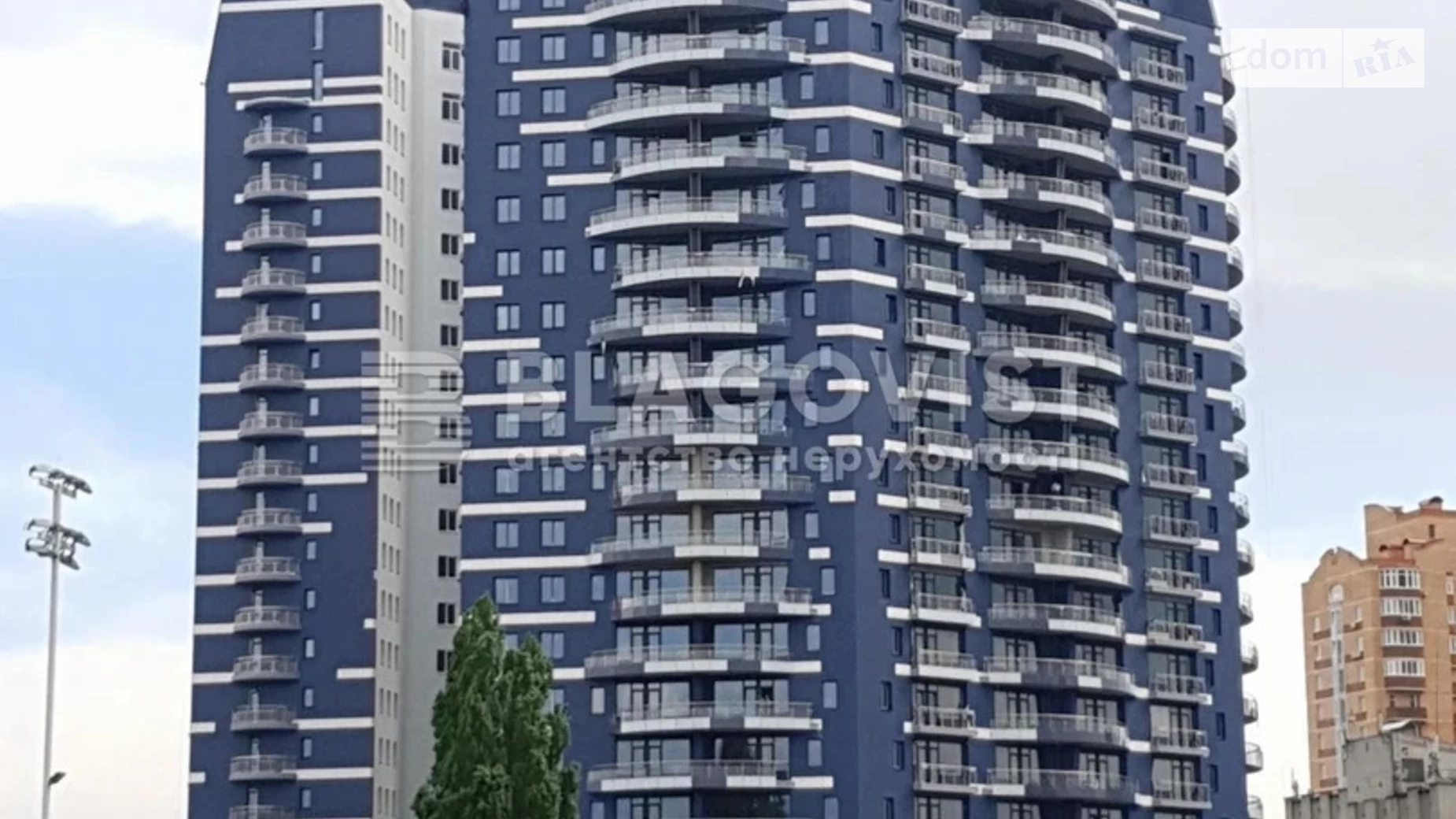 Продается 3-комнатная квартира 110 кв. м в Киеве, пер. Лабораторный, 7 - фото 3