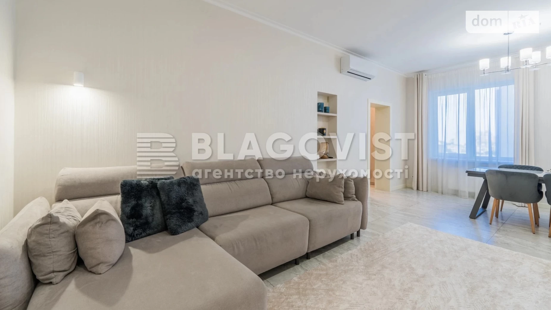 Продается 3-комнатная квартира 110 кв. м в Киеве, пер. Лабораторный, 7 - фото 5