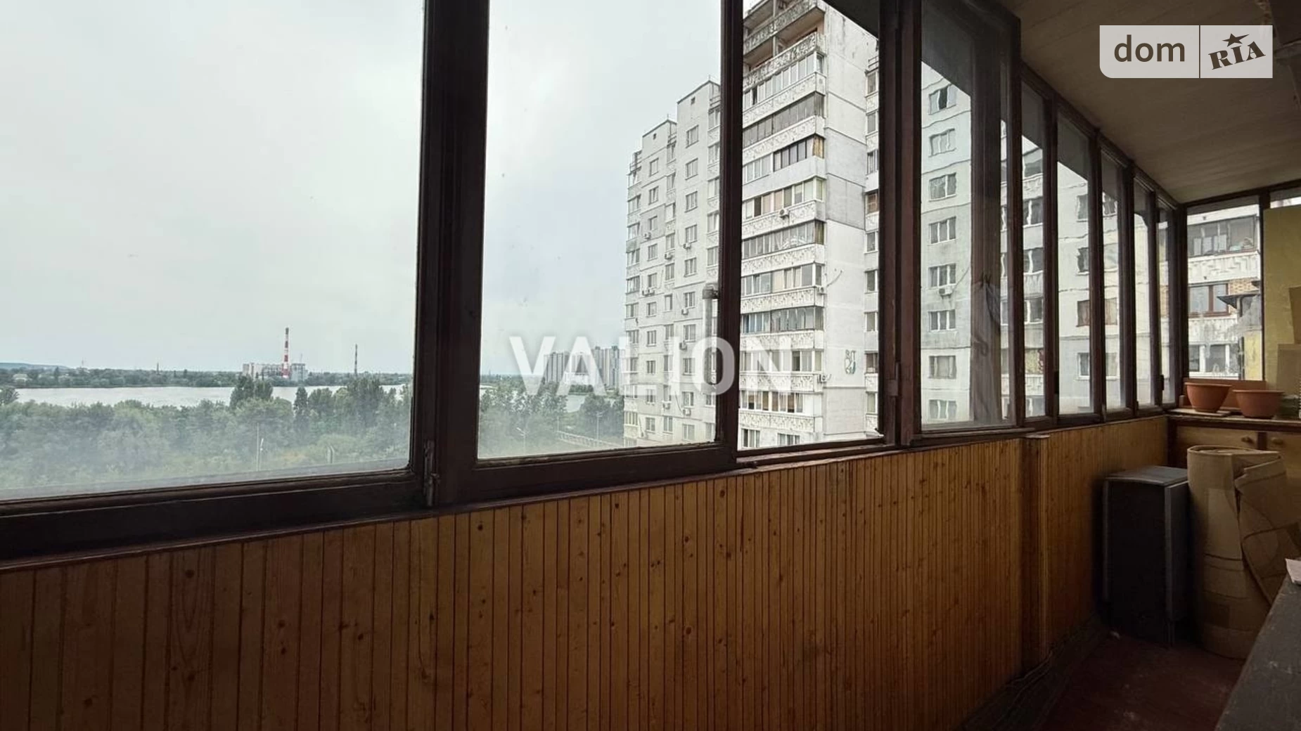 Продается 2-комнатная квартира 51.1 кв. м в Киеве, просп. Николая  Бажана, 5А - фото 5