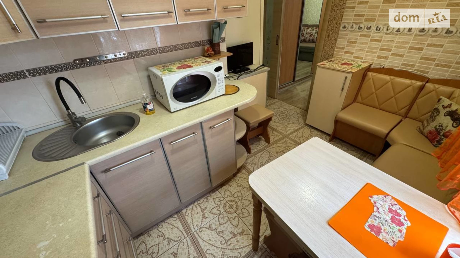 Сдается в аренду 2-комнатная квартира 42 кв. м в Полтаве, ул. Великотырновская, 30 - фото 5
