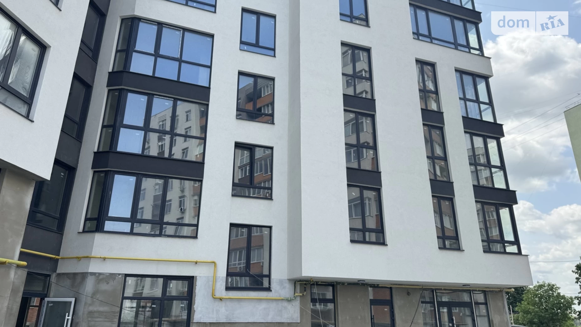 1-кімнатна квартира 40 кв. м у Тернополі, вул. Київська - фото 2