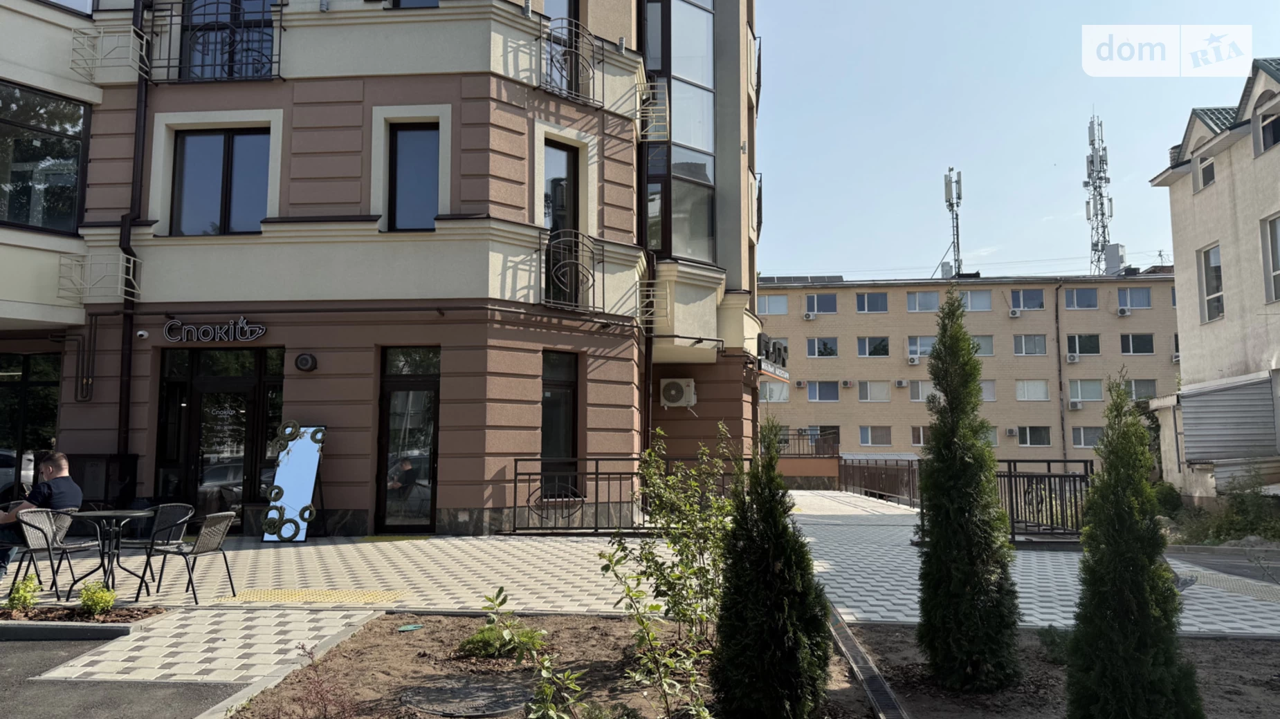 Сдается в аренду помещения свободного назначения 18 кв. м в 6-этажном здании, цена: 550 $ - фото 3