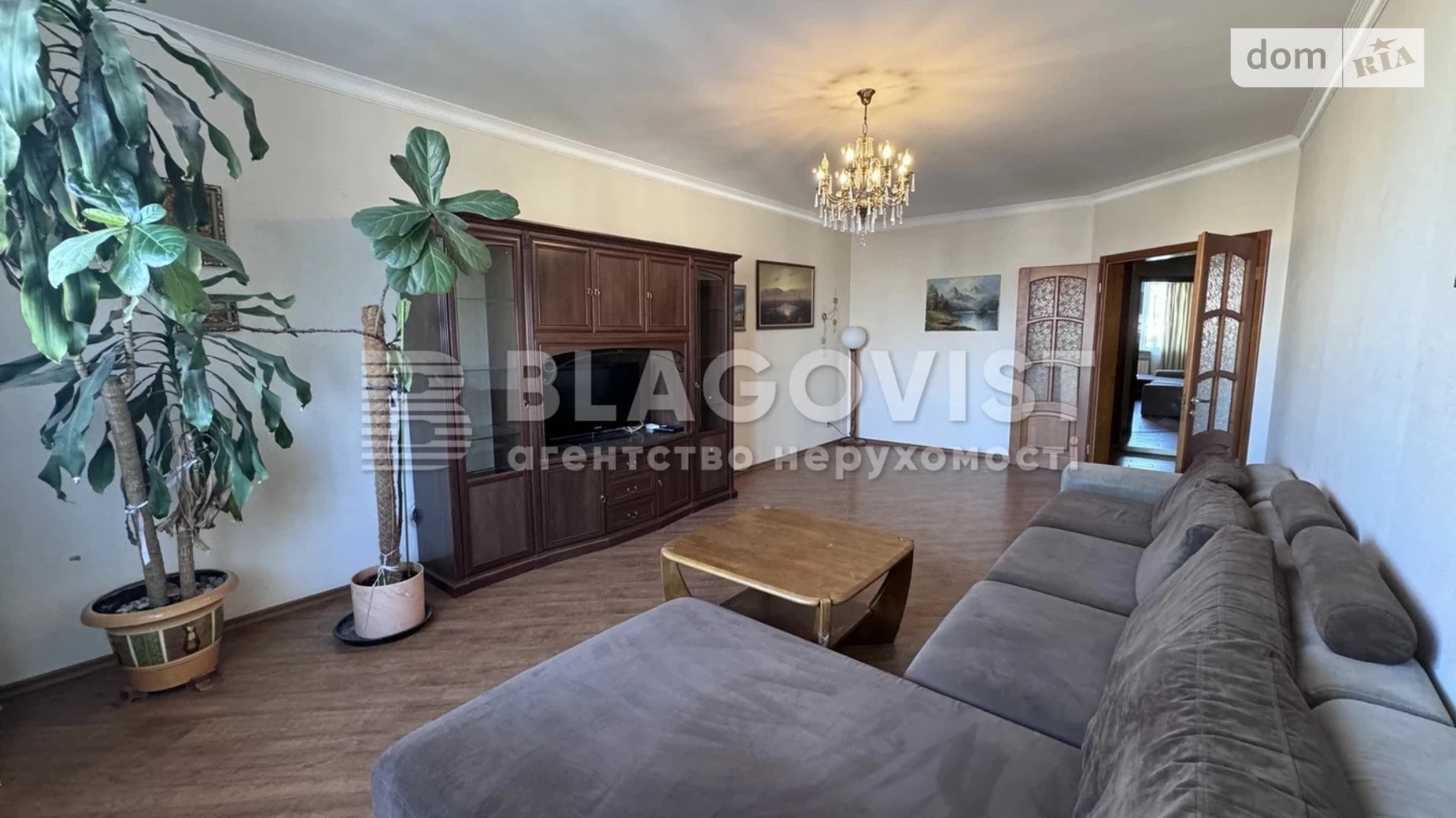 Продается 3-комнатная квартира 121.4 кв. м в Киеве, просп. Голосеевский(40-летия Октября), 68 - фото 3