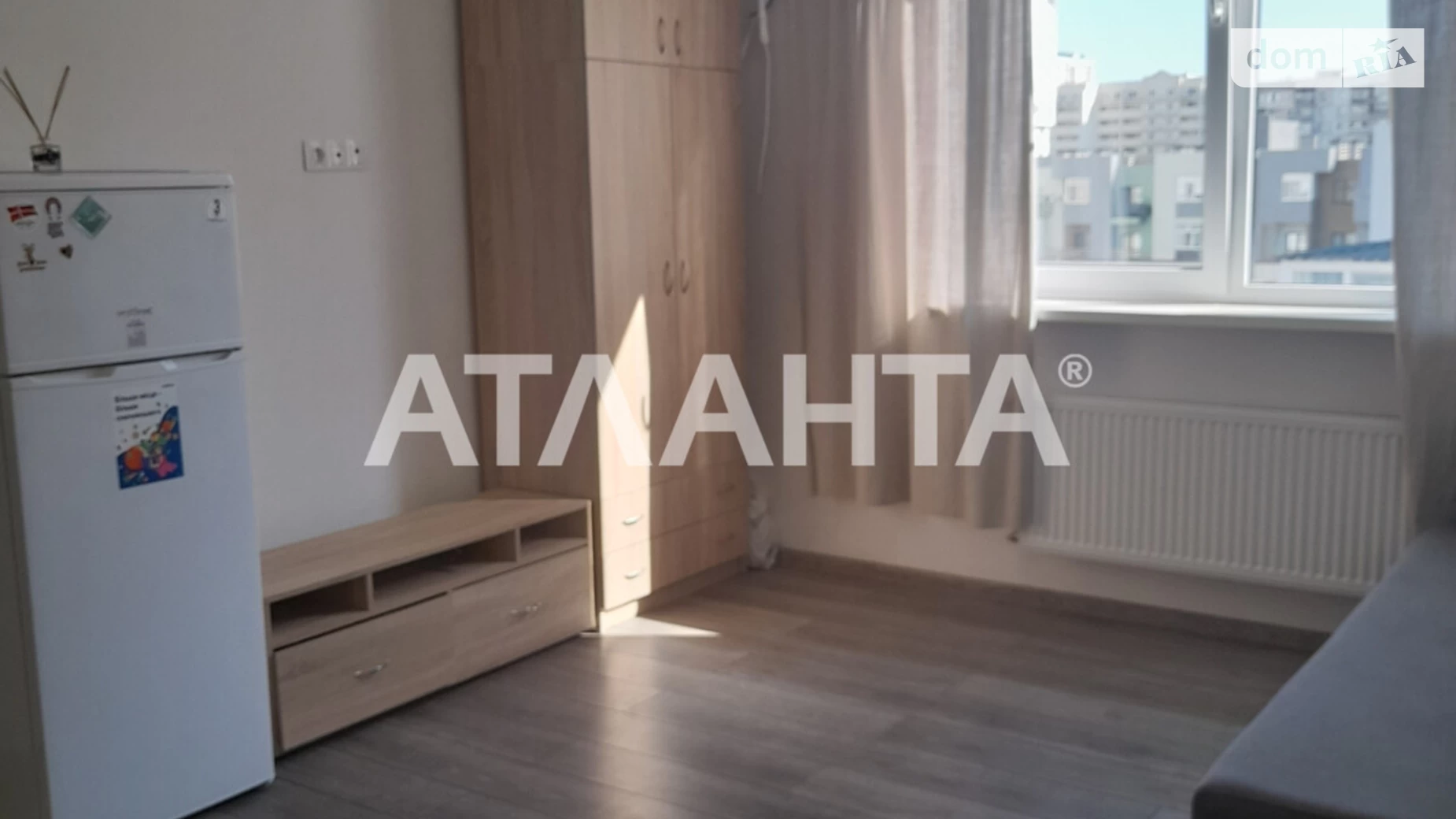 Продается 1-комнатная квартира 26.5 кв. м в Крыжановка, цена: 26000 $ - фото 2